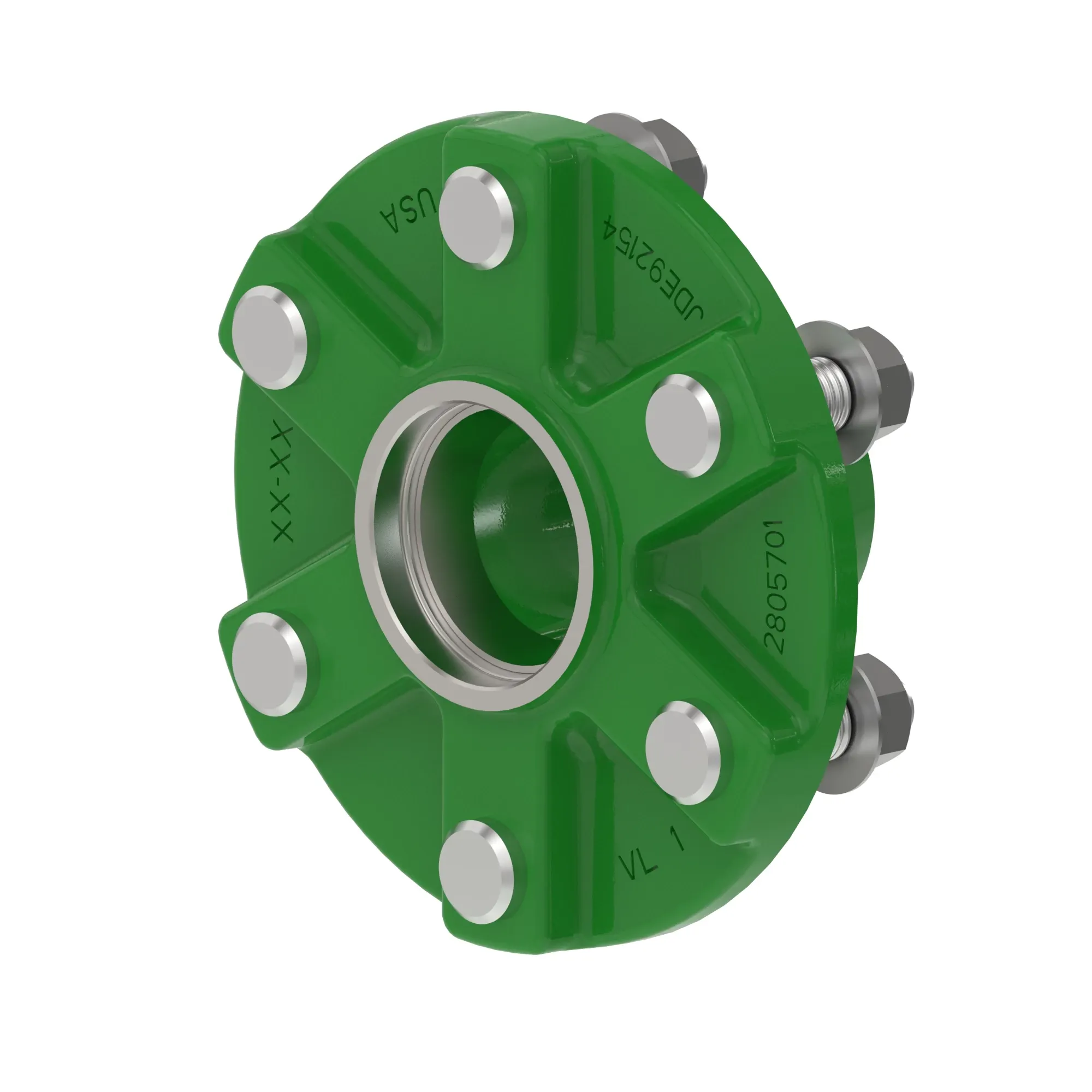 John Deere Wheel Hub - AFH216633
