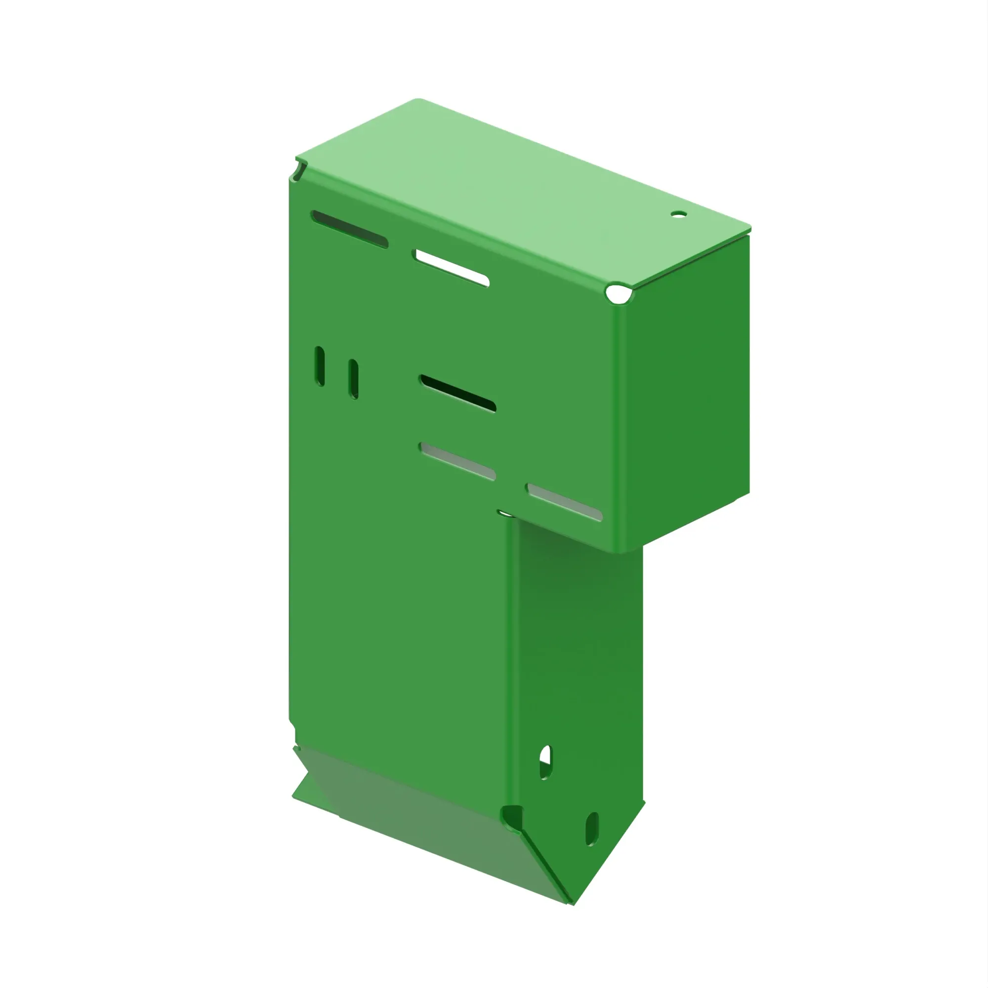 John Deere Air Cleaner Bracket - AH201091