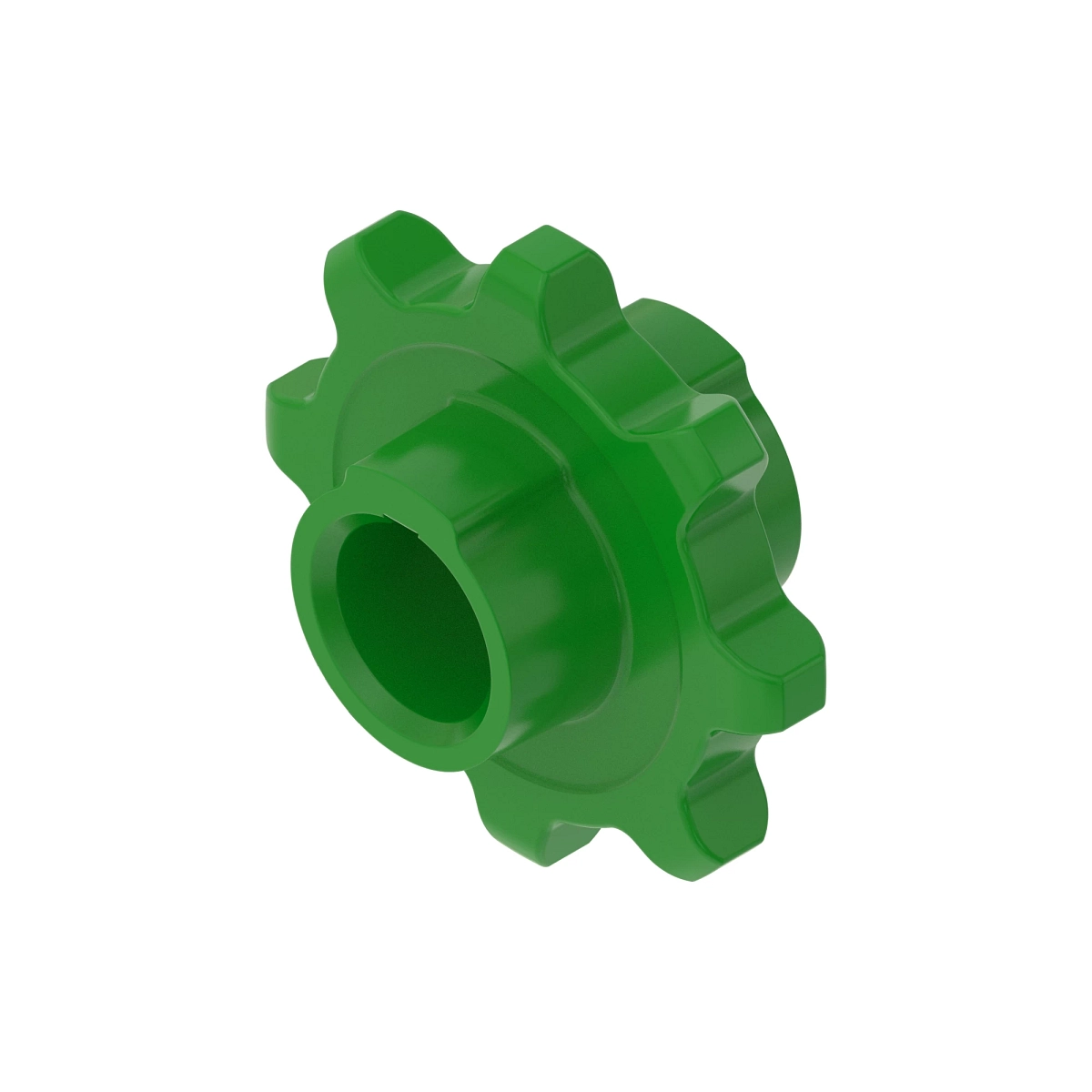 Sprocket Segments, Upper