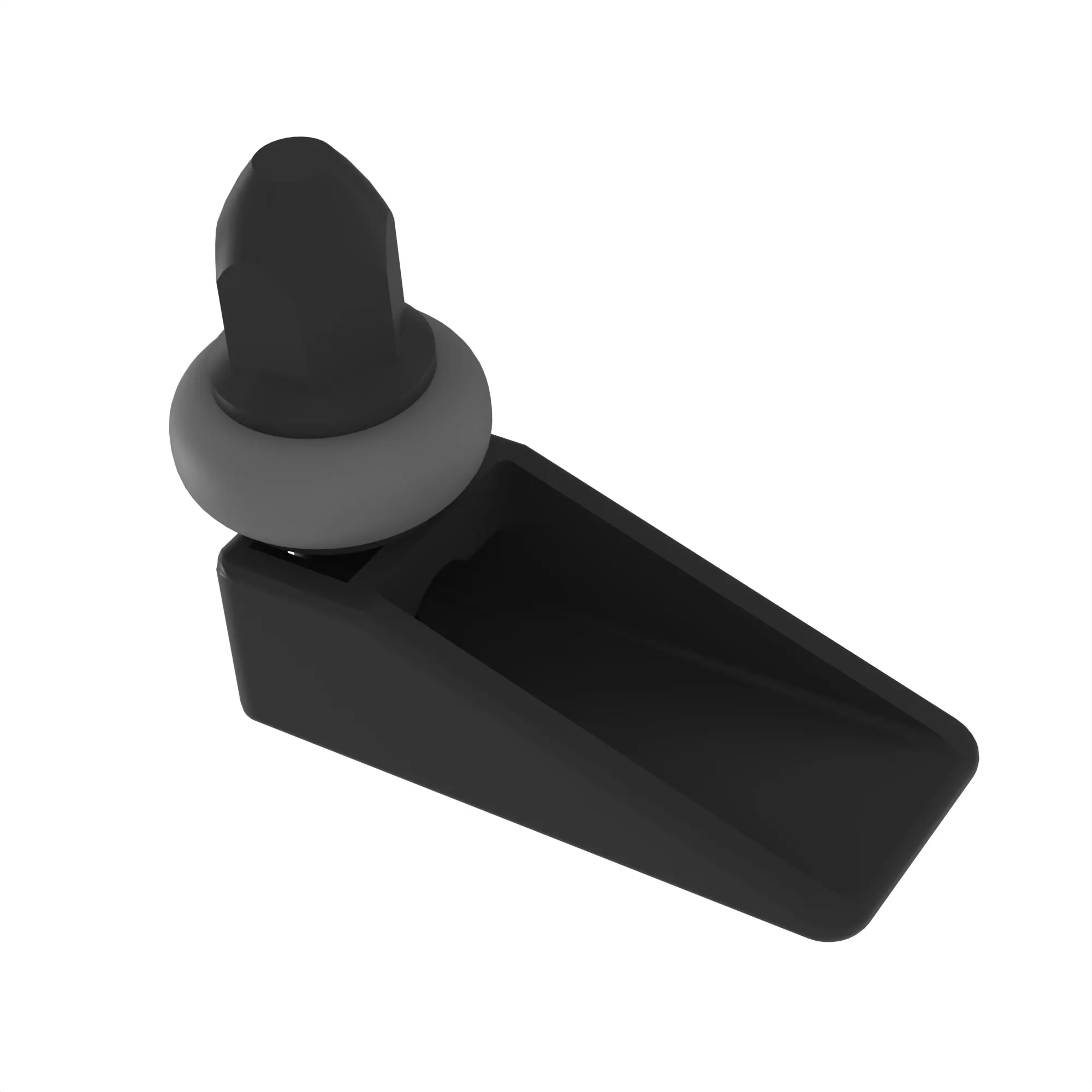 Cover latch