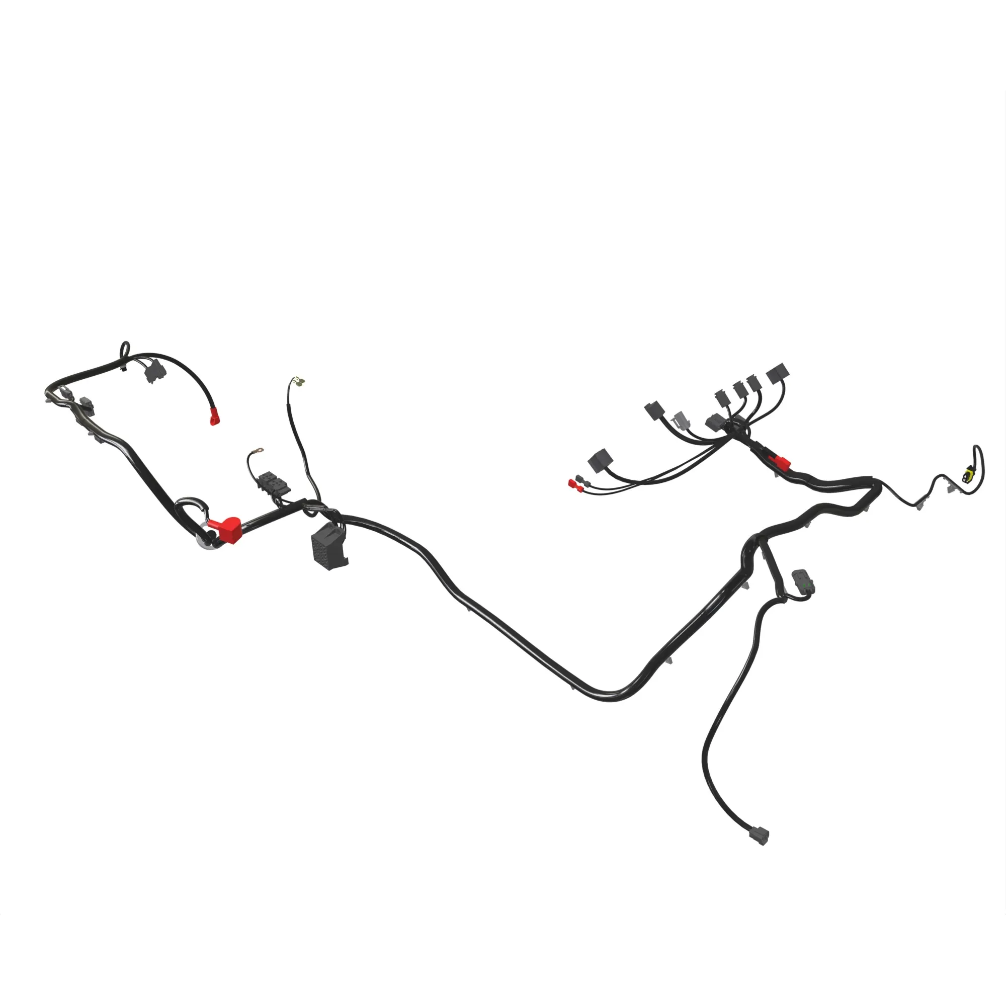 HARNESS, WIRING (GAS ENGINE)