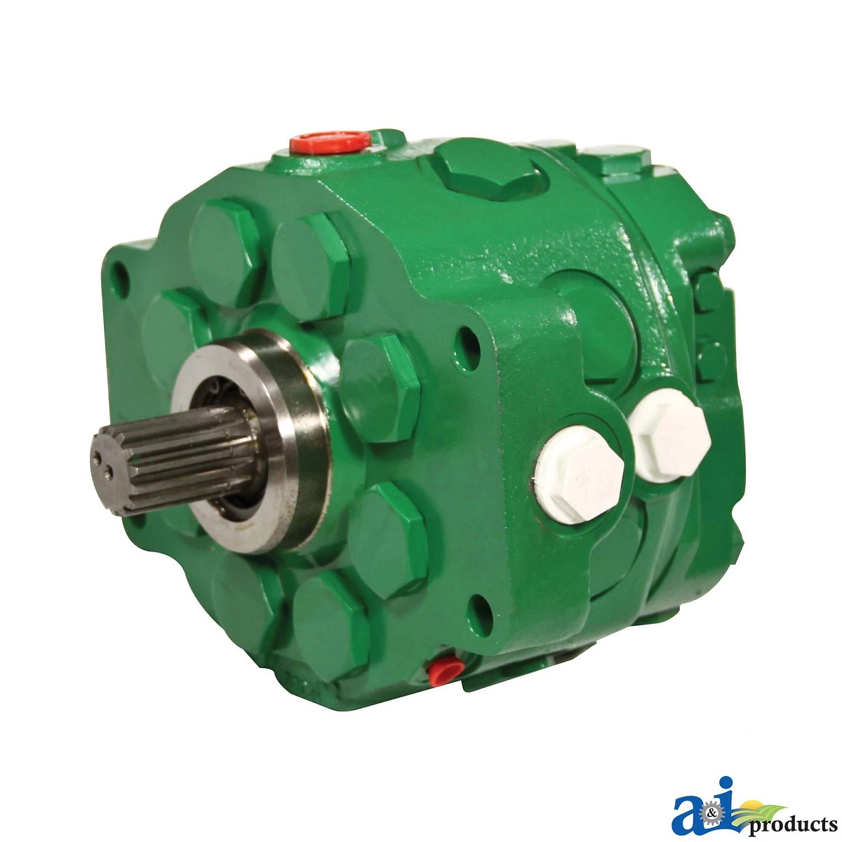 A&I Products Hydraulic Pump, 65 cc/rev - A-AR94661