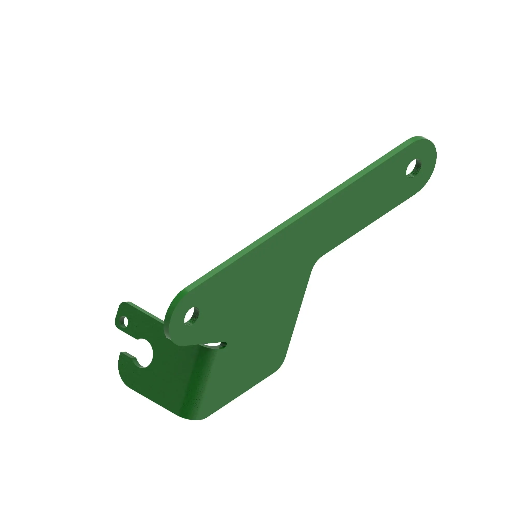John Deere Bracket Propulsion Cable Support - SU46195