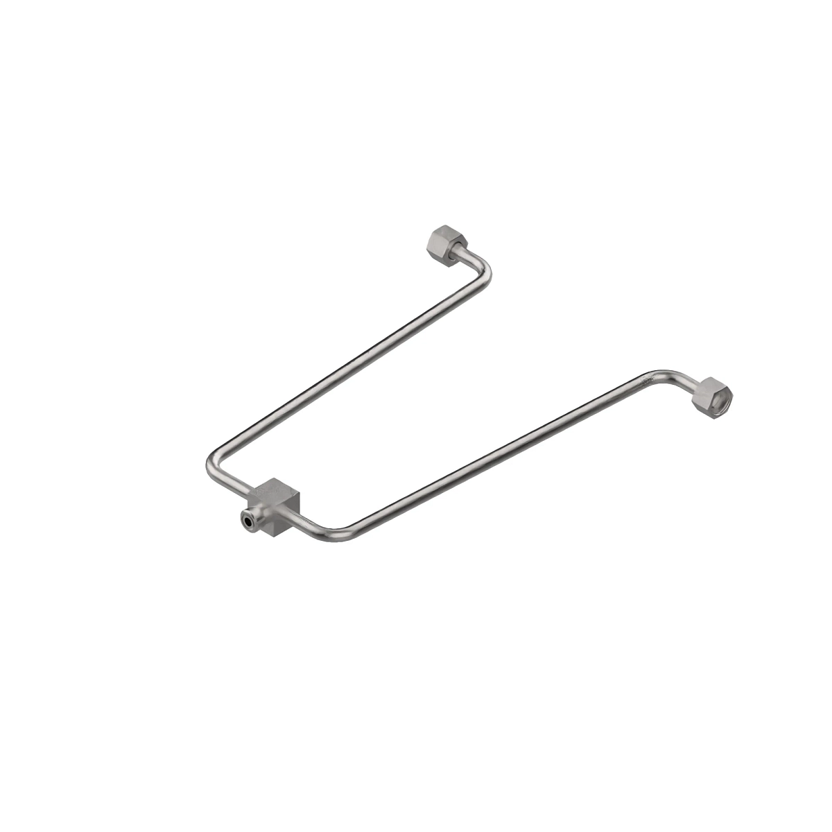 Tube-2112E Brake X Rear Center