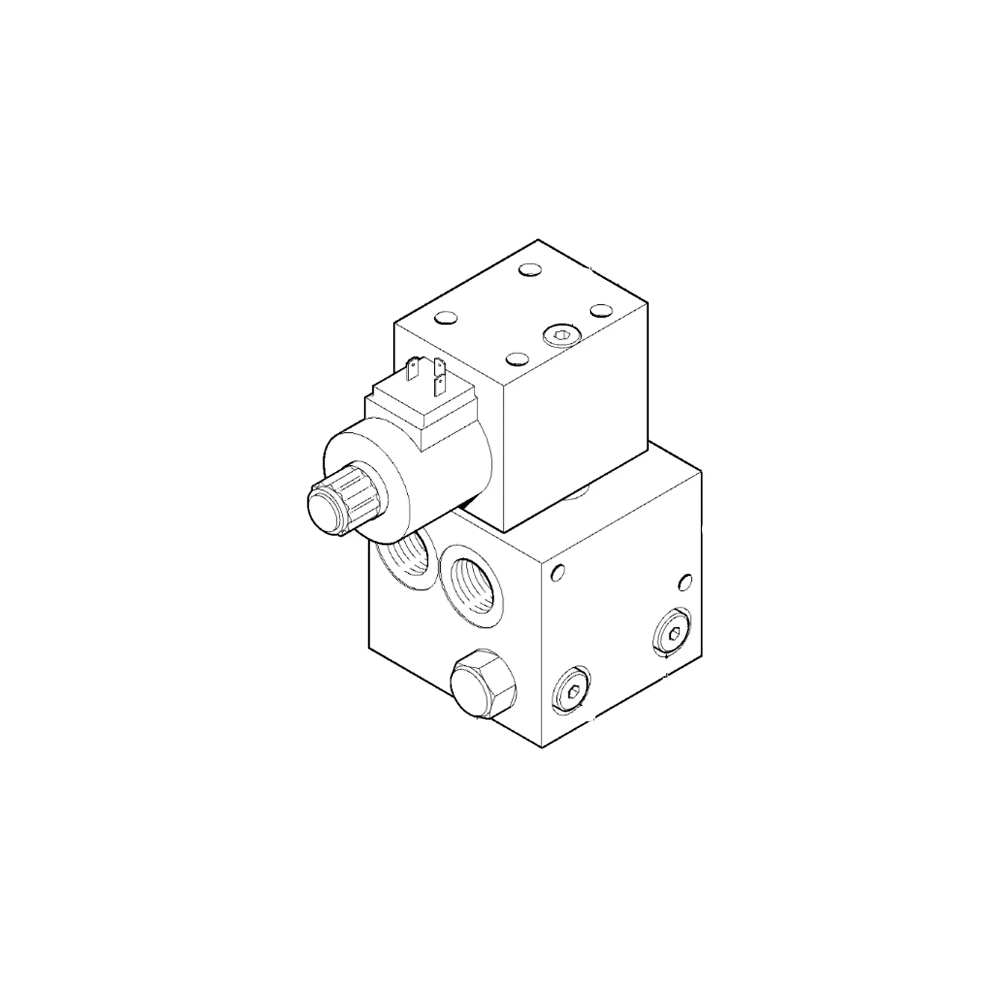 John Deere Reverser Controller - F436192