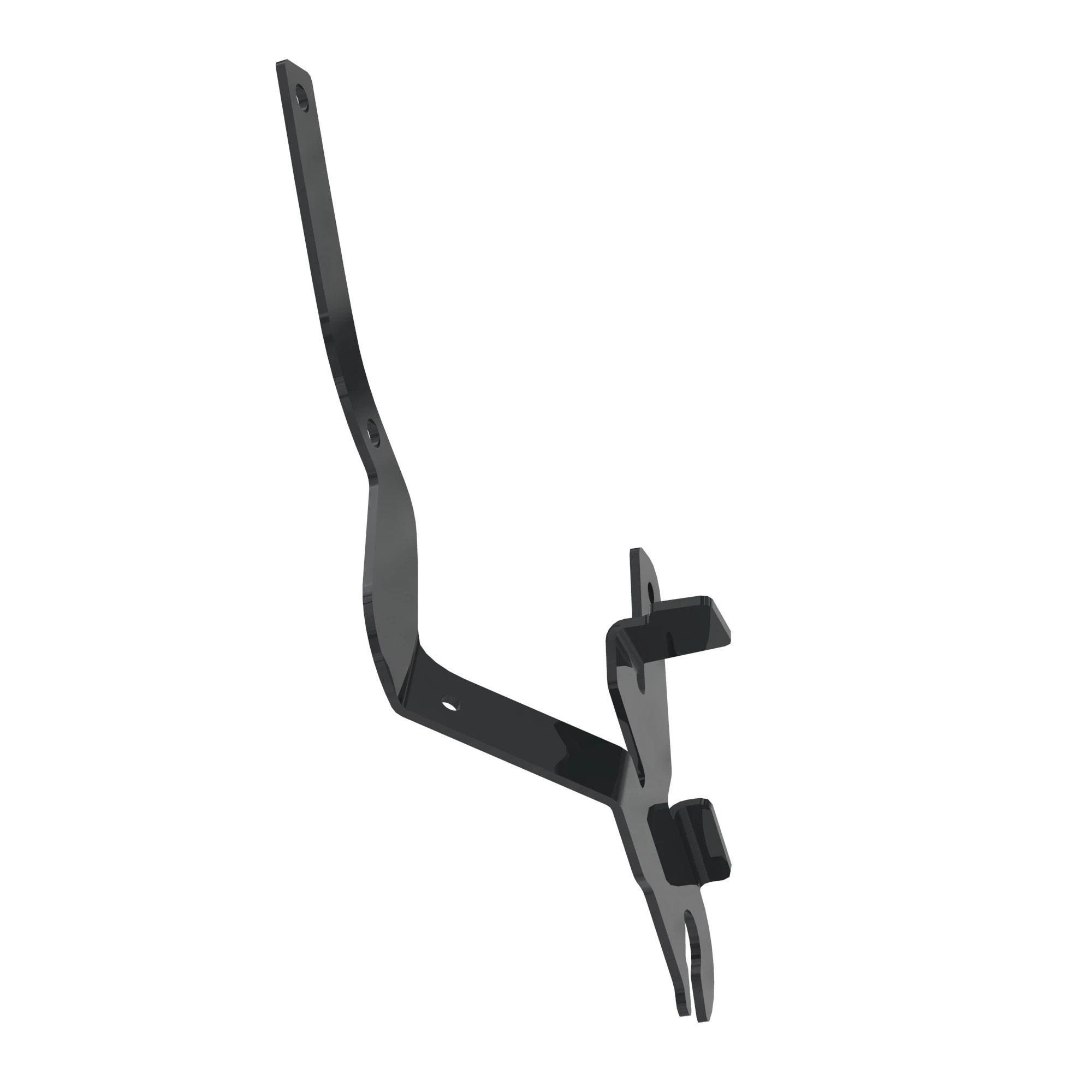 BRACKET, HOOD HINGE, UPPER, LH