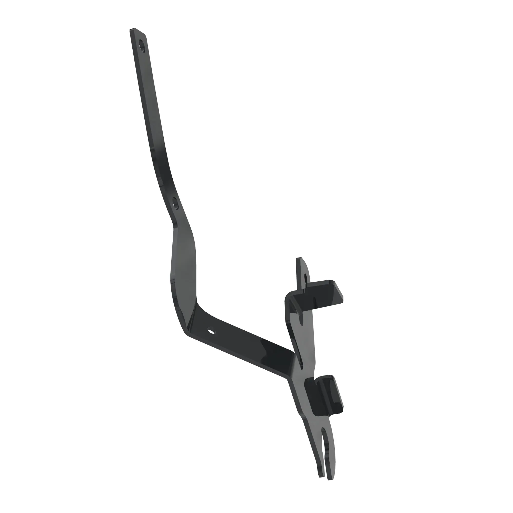 BRACKET, HOOD HINGE, UPPER, LH