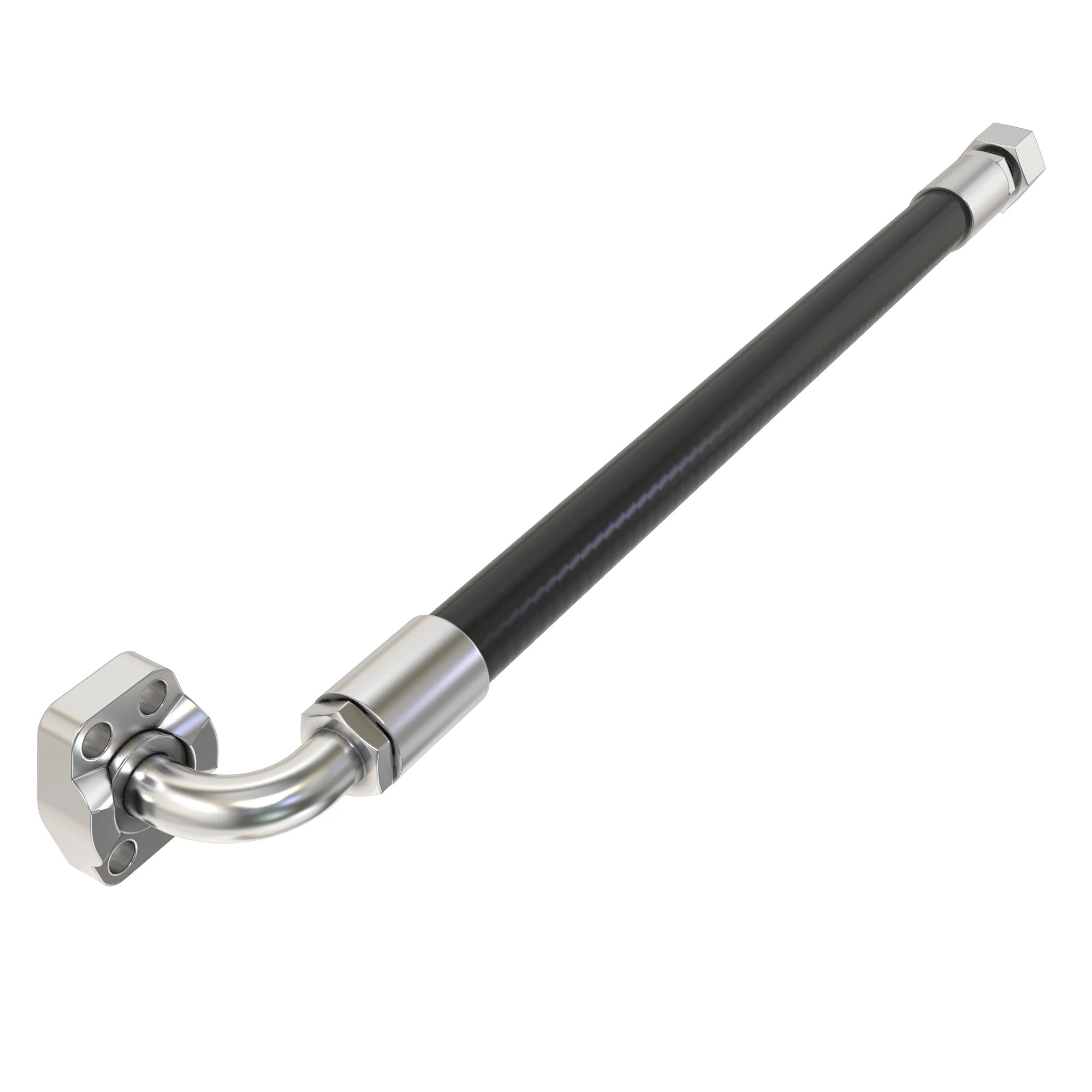 John Deere Bucket Cylinder Oil Line - 8086114J