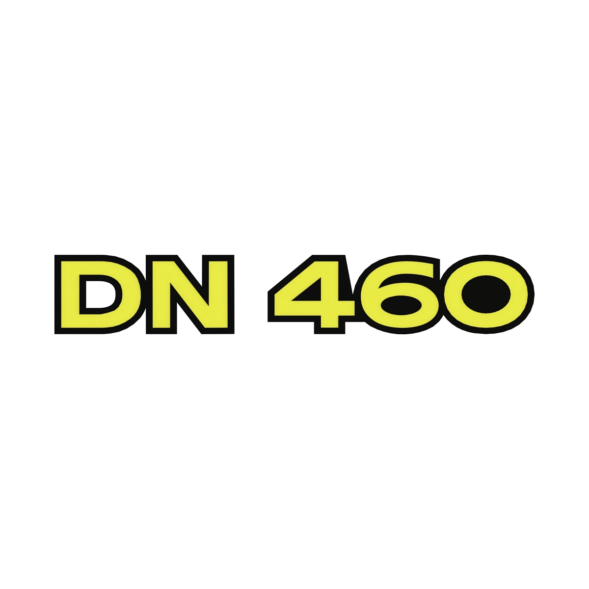Label, Dn 460