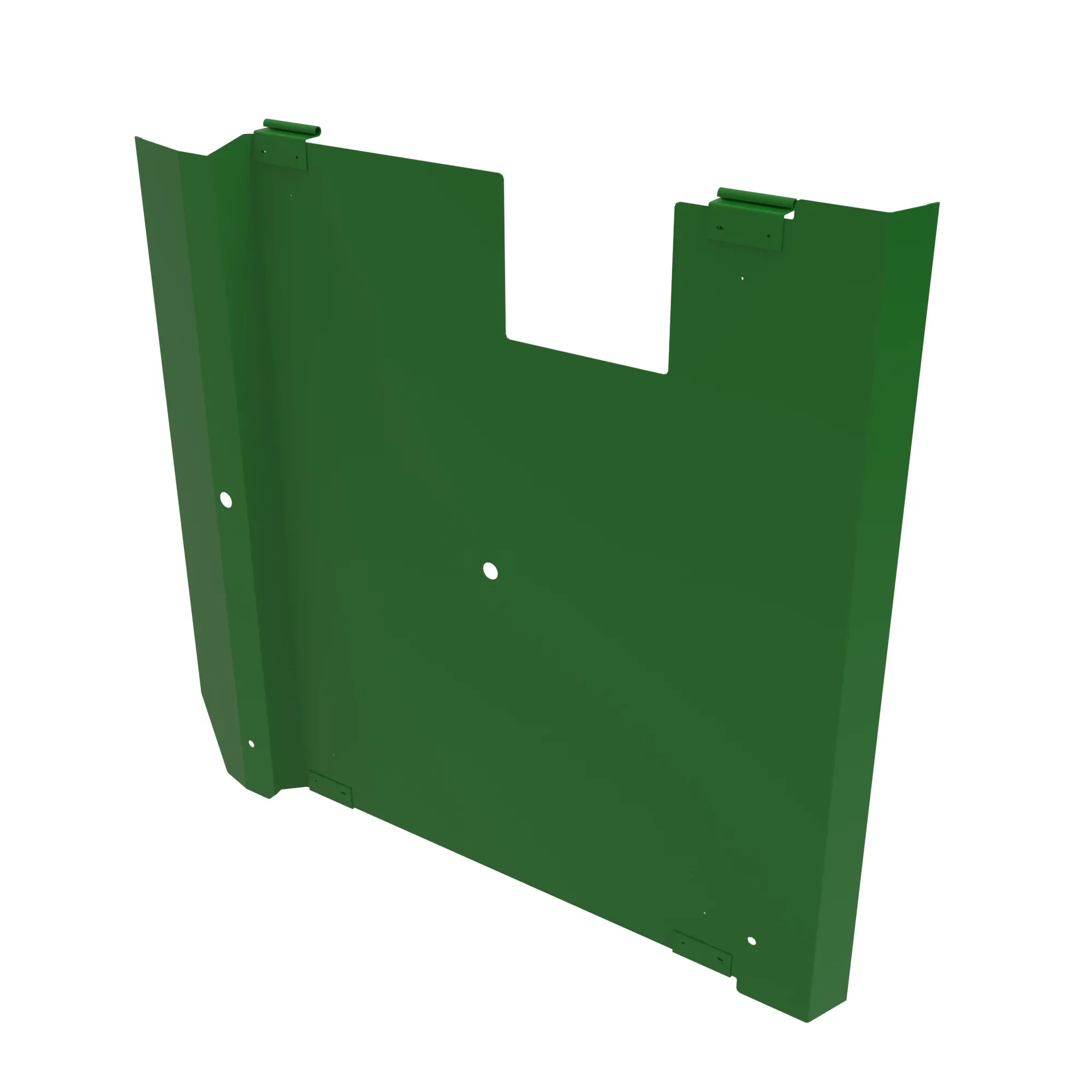 John Deere Assembly Fuel Tank Crop Shield - AKK28206