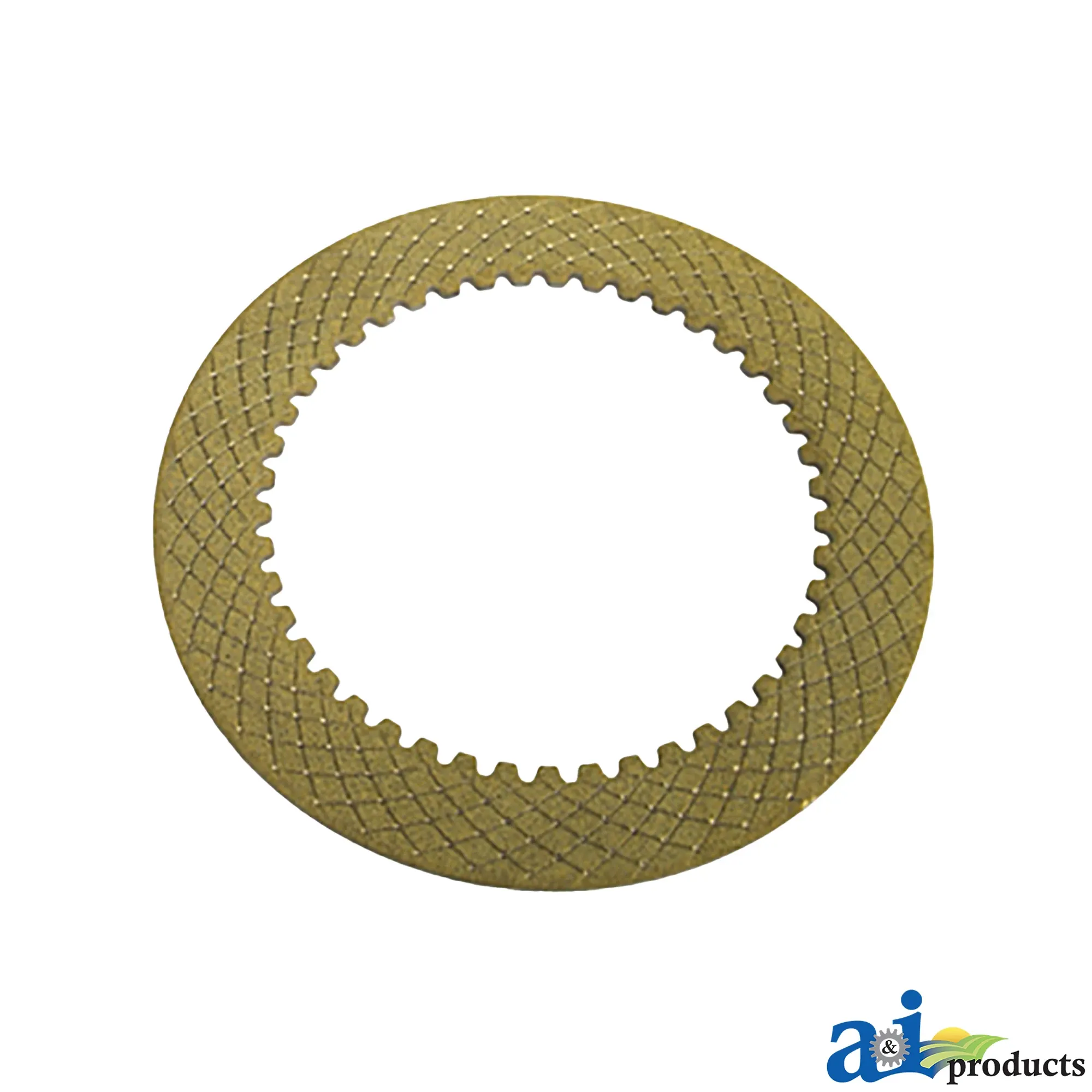 A&I Products Hi-Low PTO Clutch Disc - A-AL69559