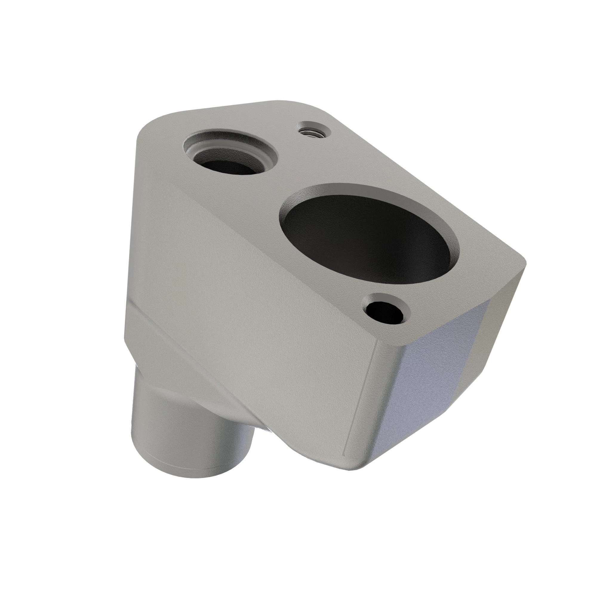 FILLER NECK, OIL FILL