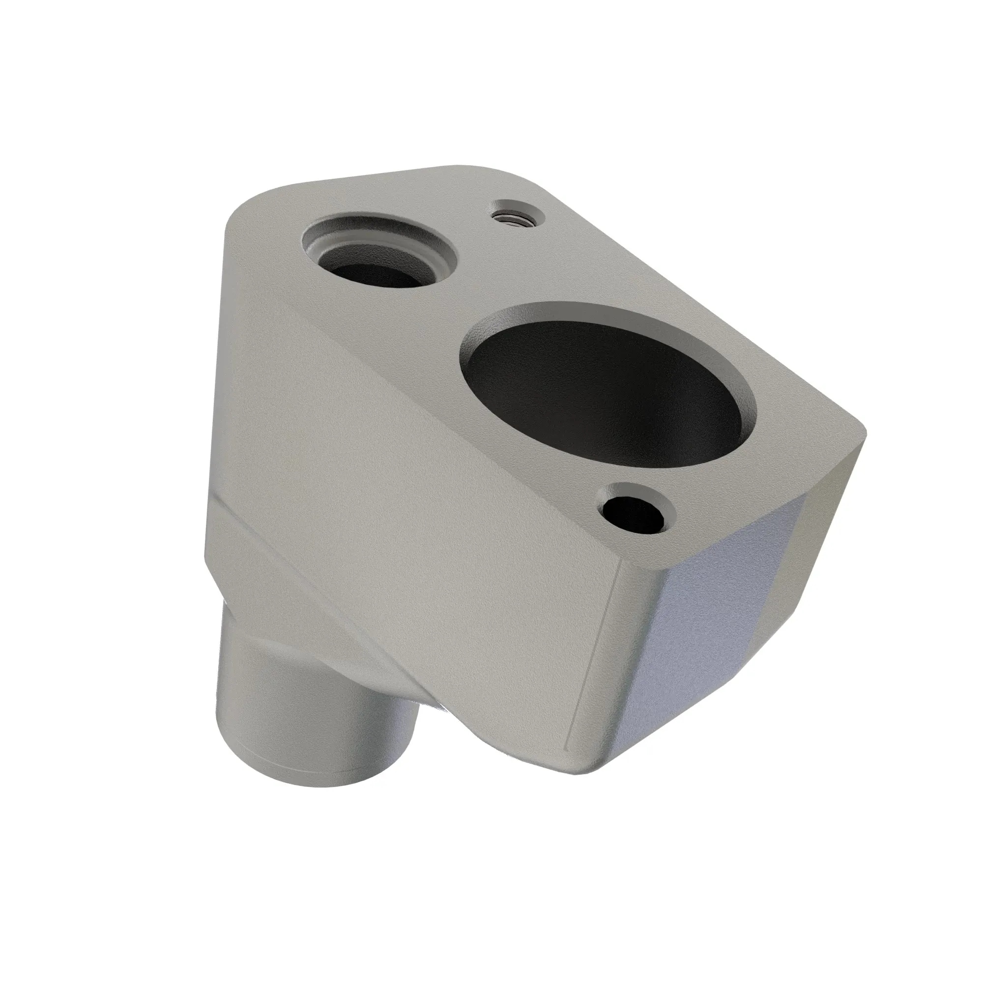 John Deere Filler Neck - DZ123683