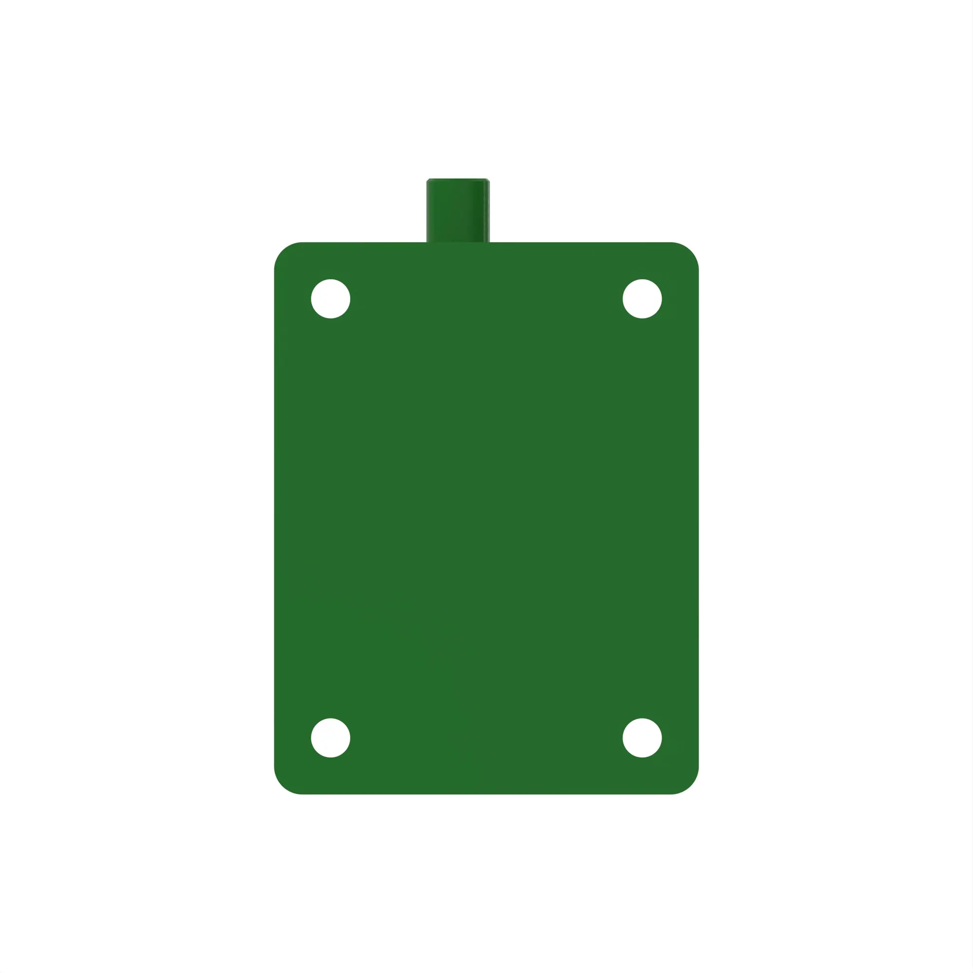 BRACKET, LH BALLAST WEIGHT BRACKET,