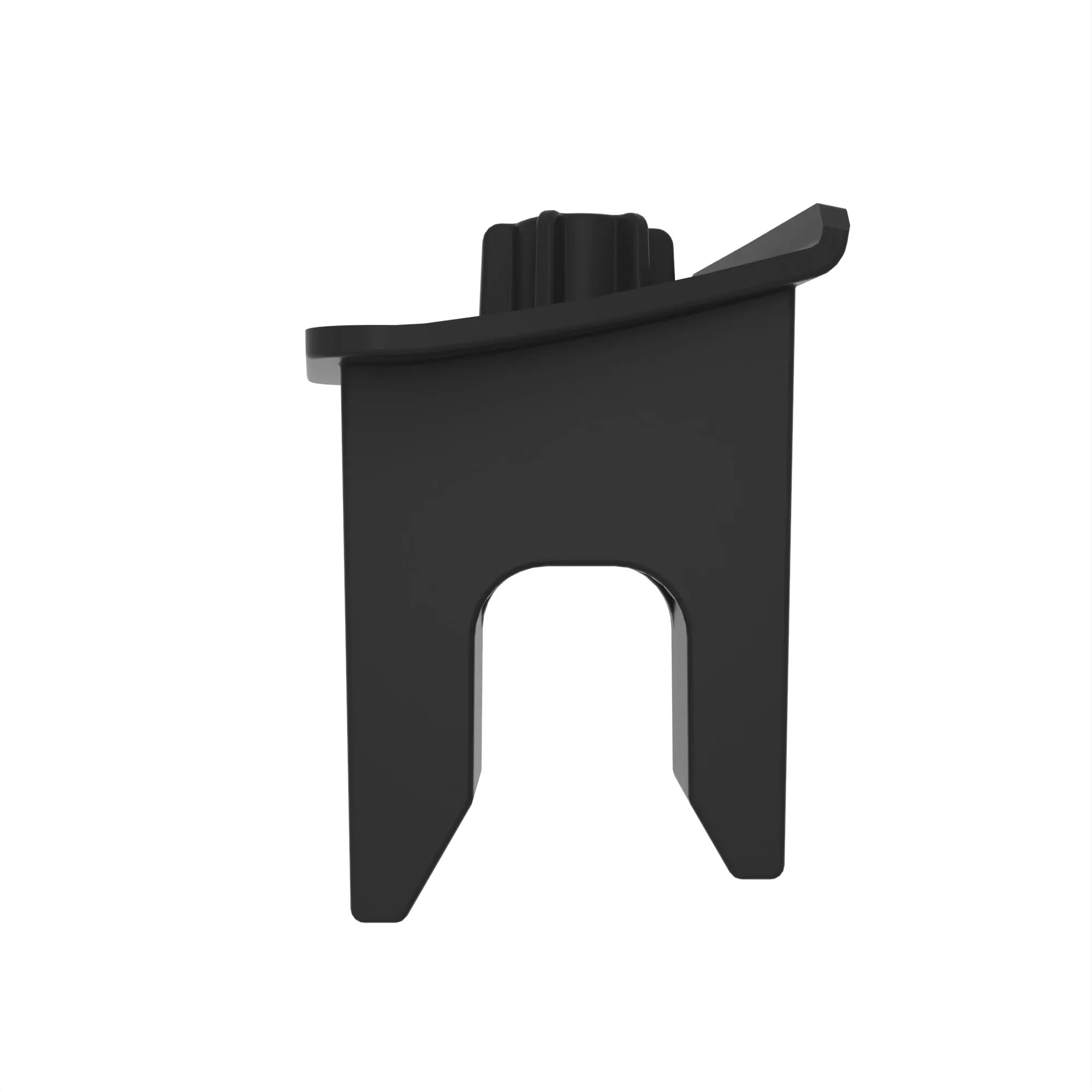 HOLD-DOWN CLIP, FOR SUN VISOR, LH
