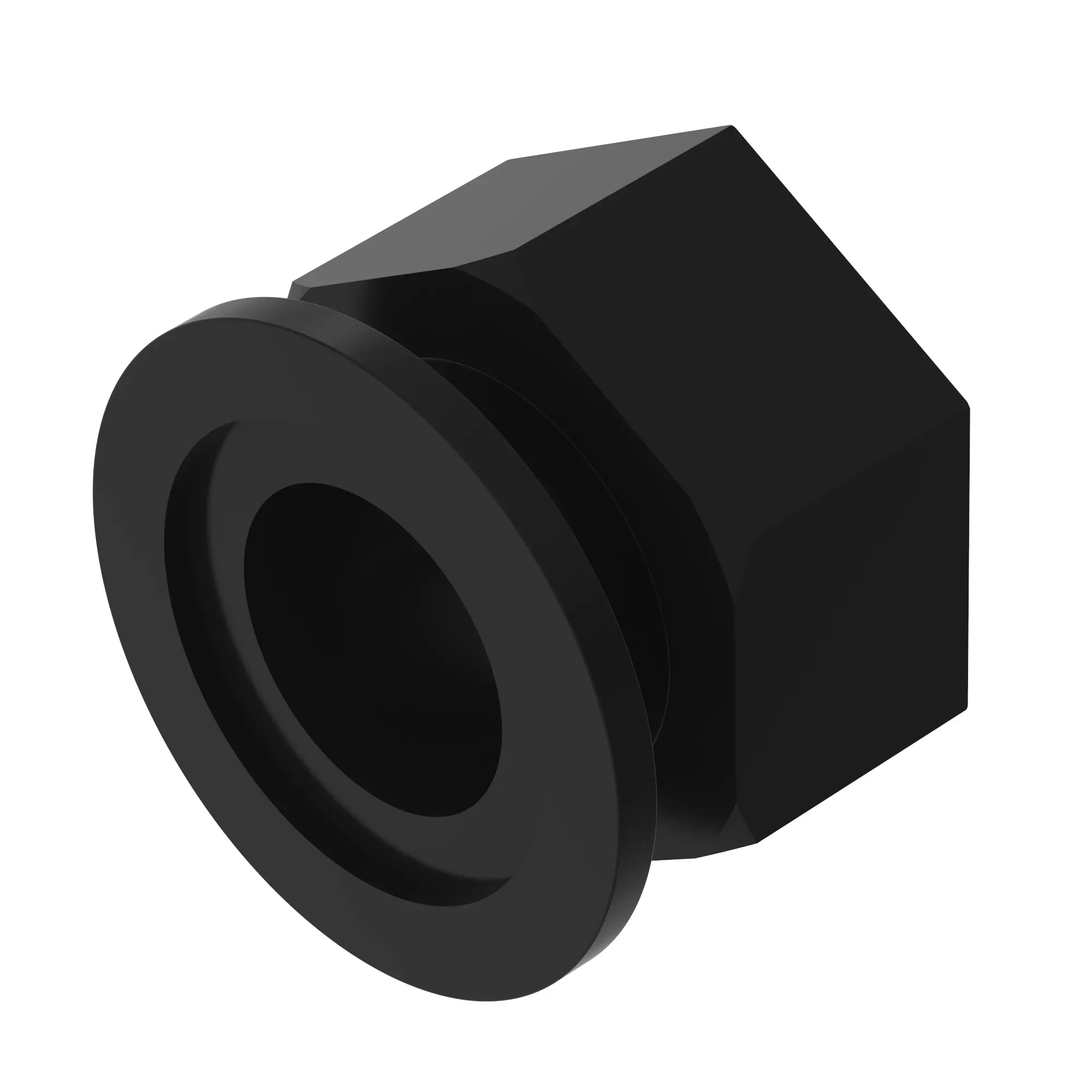 2" FLANGE X 2" FPT