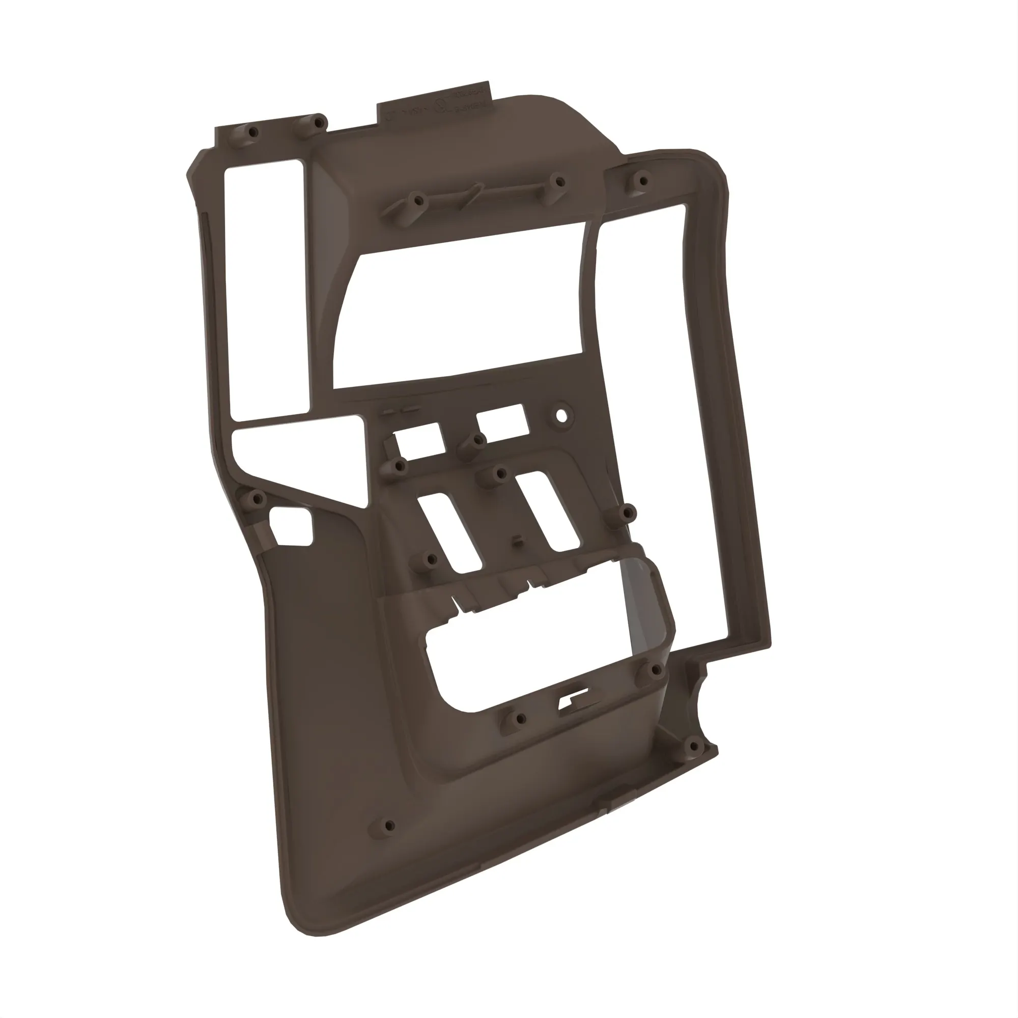 COVER, COMMANDARM, CENTER INSERT, S