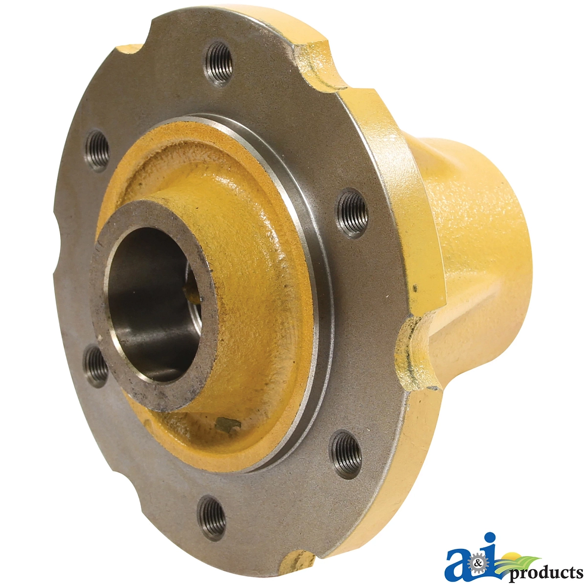 A&I Products 6-Bolt Wheel Hub - A-T25809