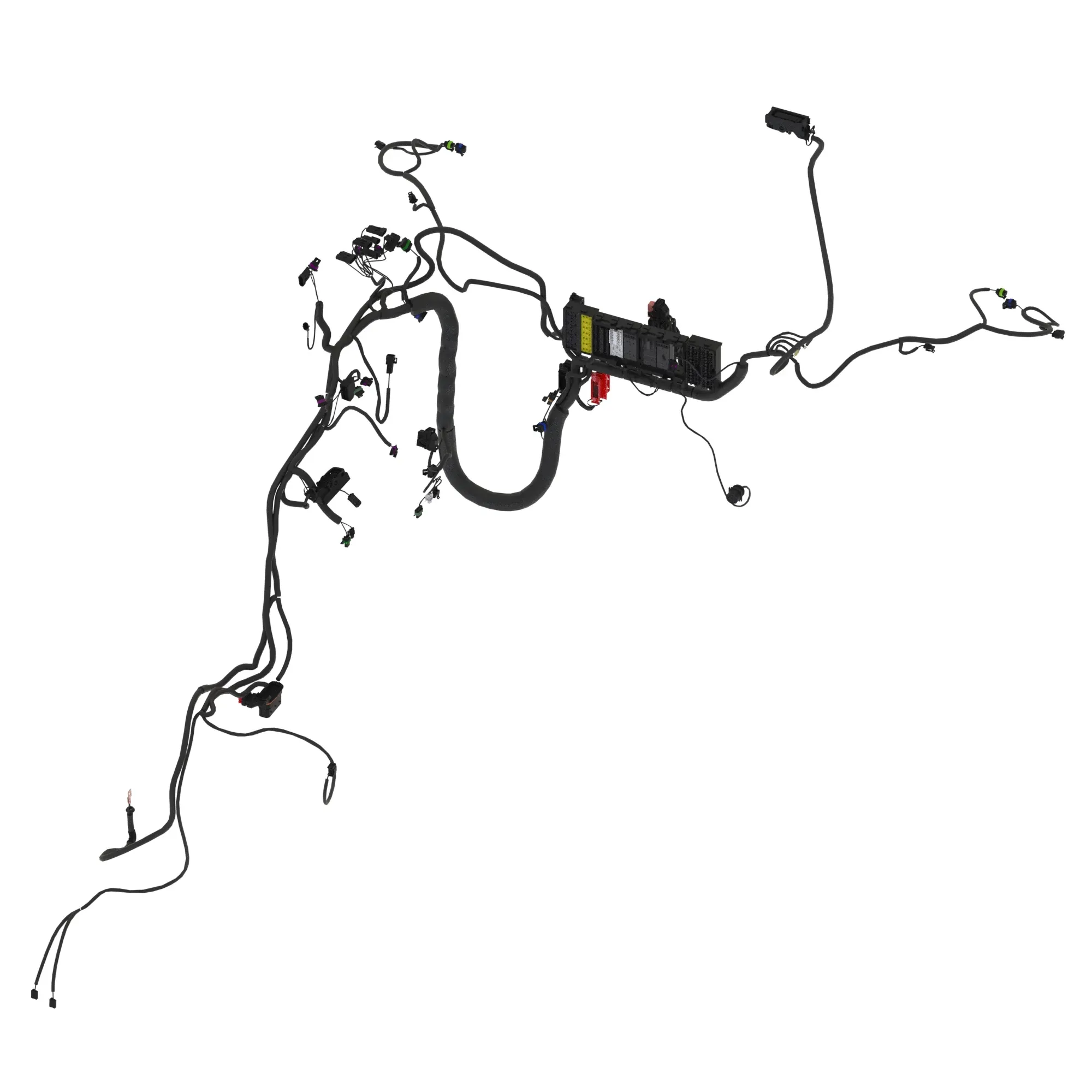 John Deere Wiring Harness - AL226376