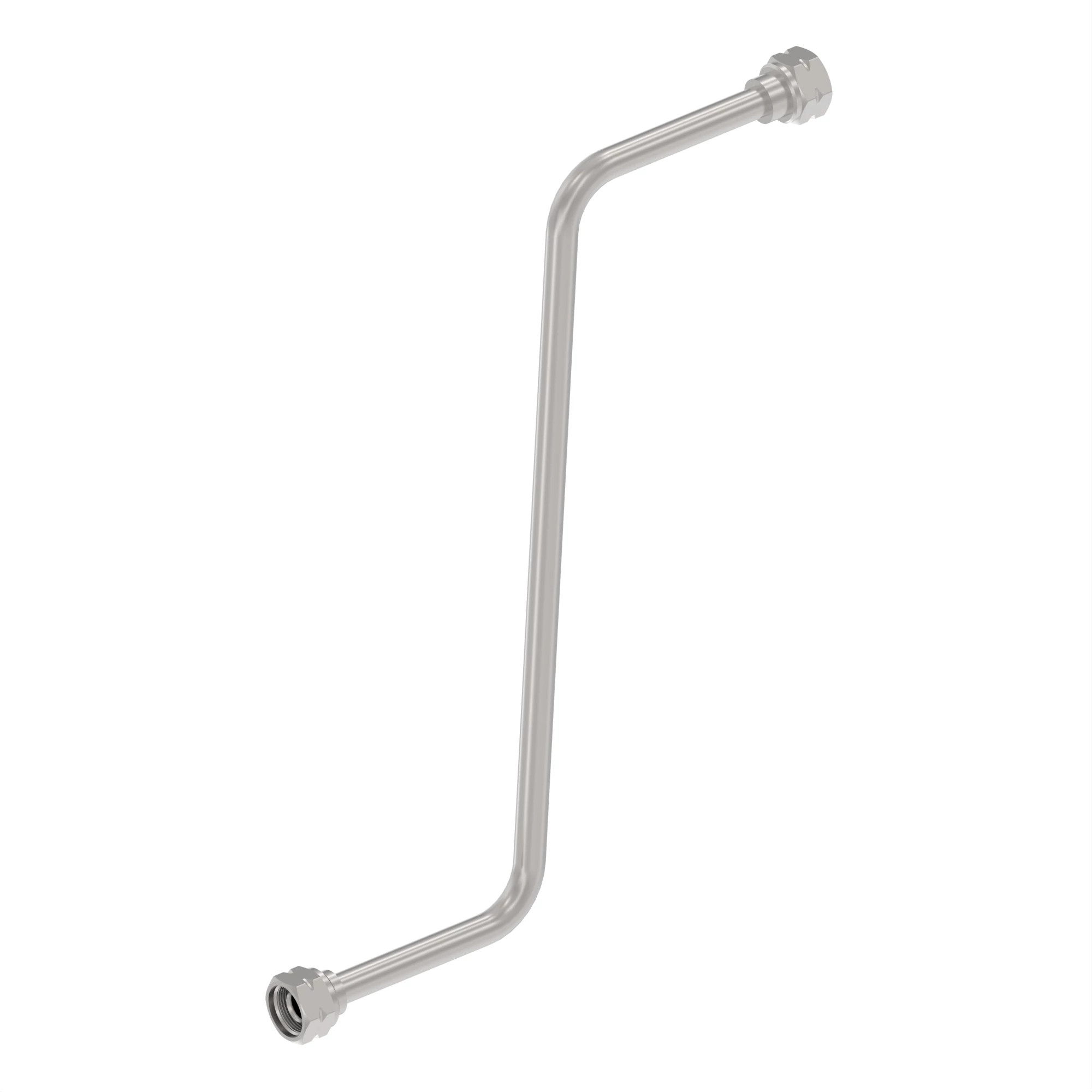 FUEL LINE,PRIMARY FILTER TO FINAL F