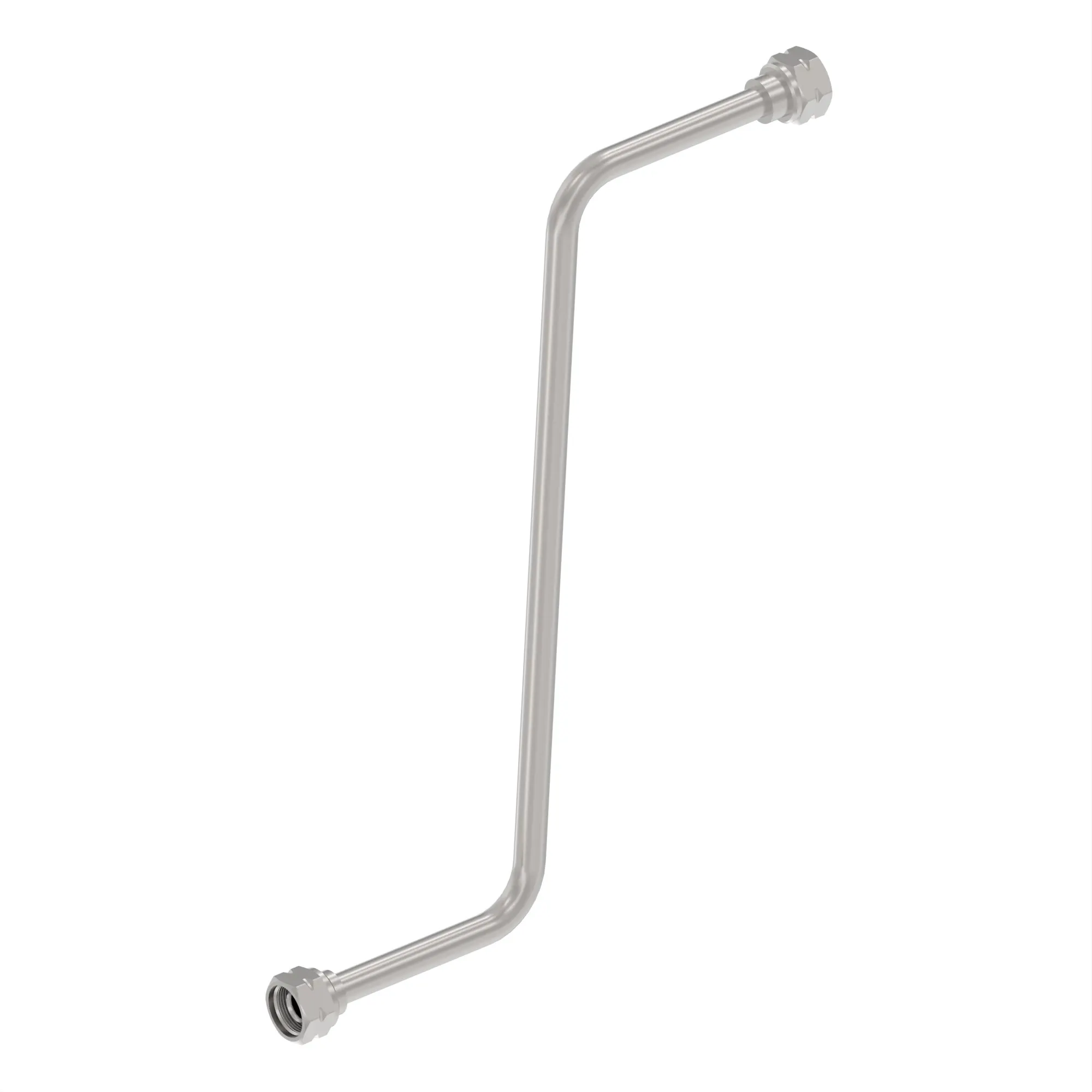 Fuel Line, Primary Filter to Final F