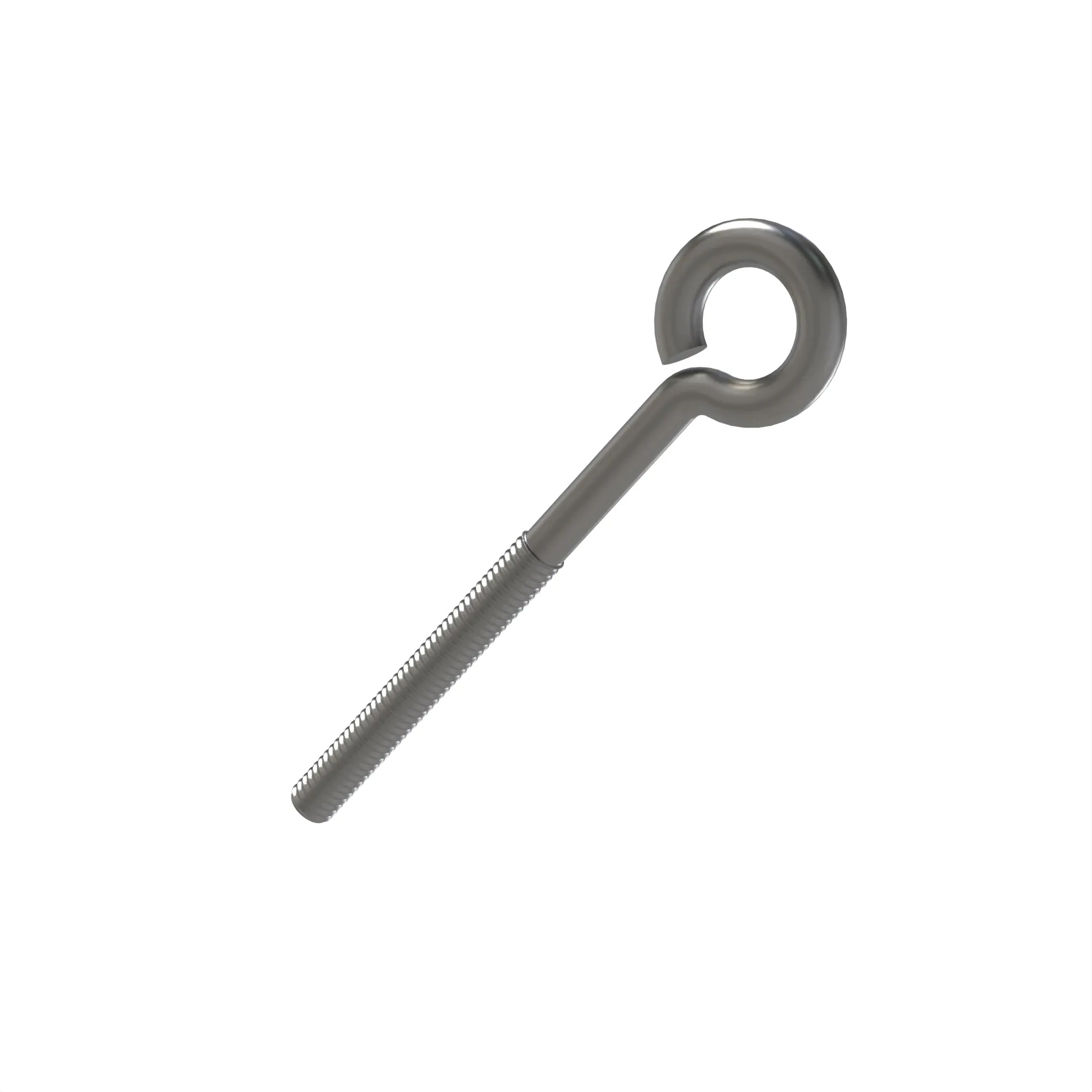 EYEBOLT, 1/2NC X 6 YELLOW ZINC