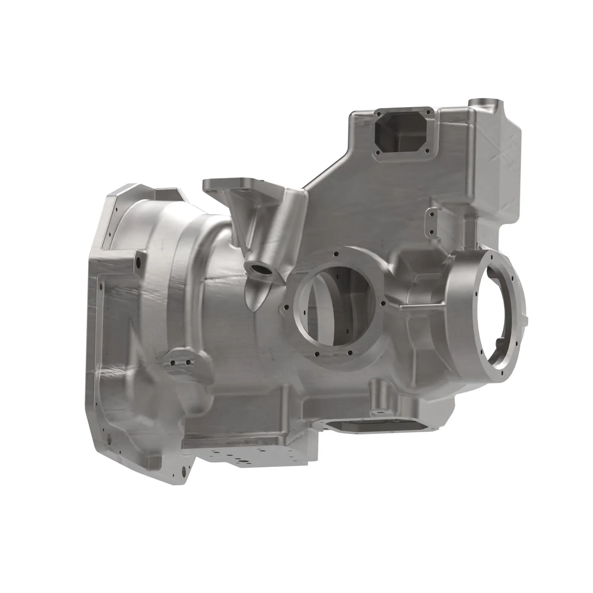HOUSING, HOUSING MAIN PTO 8.1 L