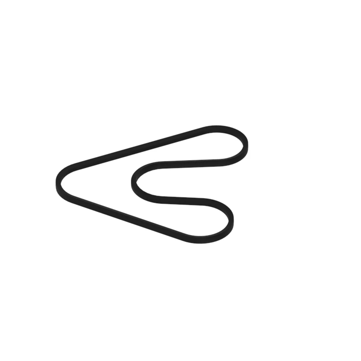 John Deere V-Belt - UC28182