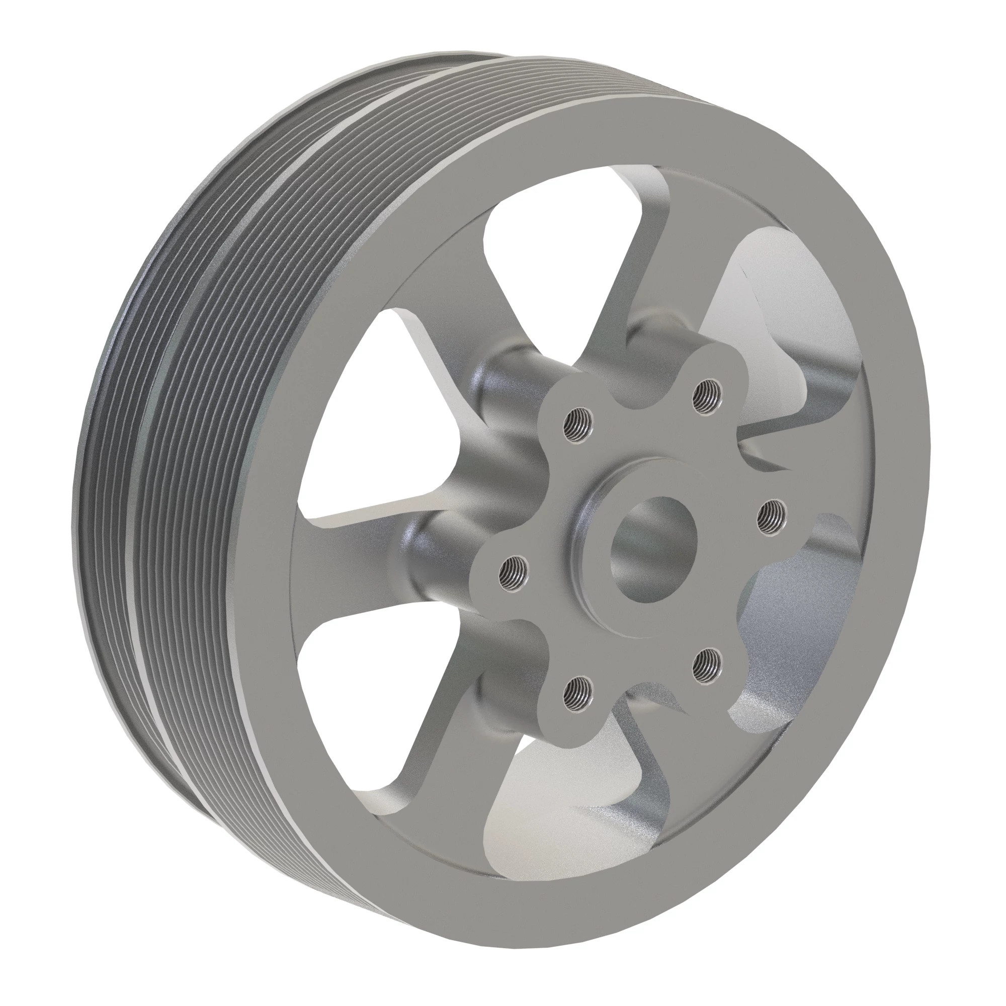 John Deere Fan Pulley - R125200