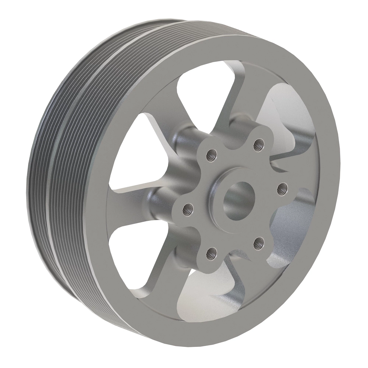 Pulley, Fan