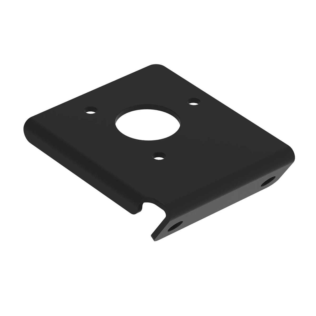 Bracket, Trailer Connector