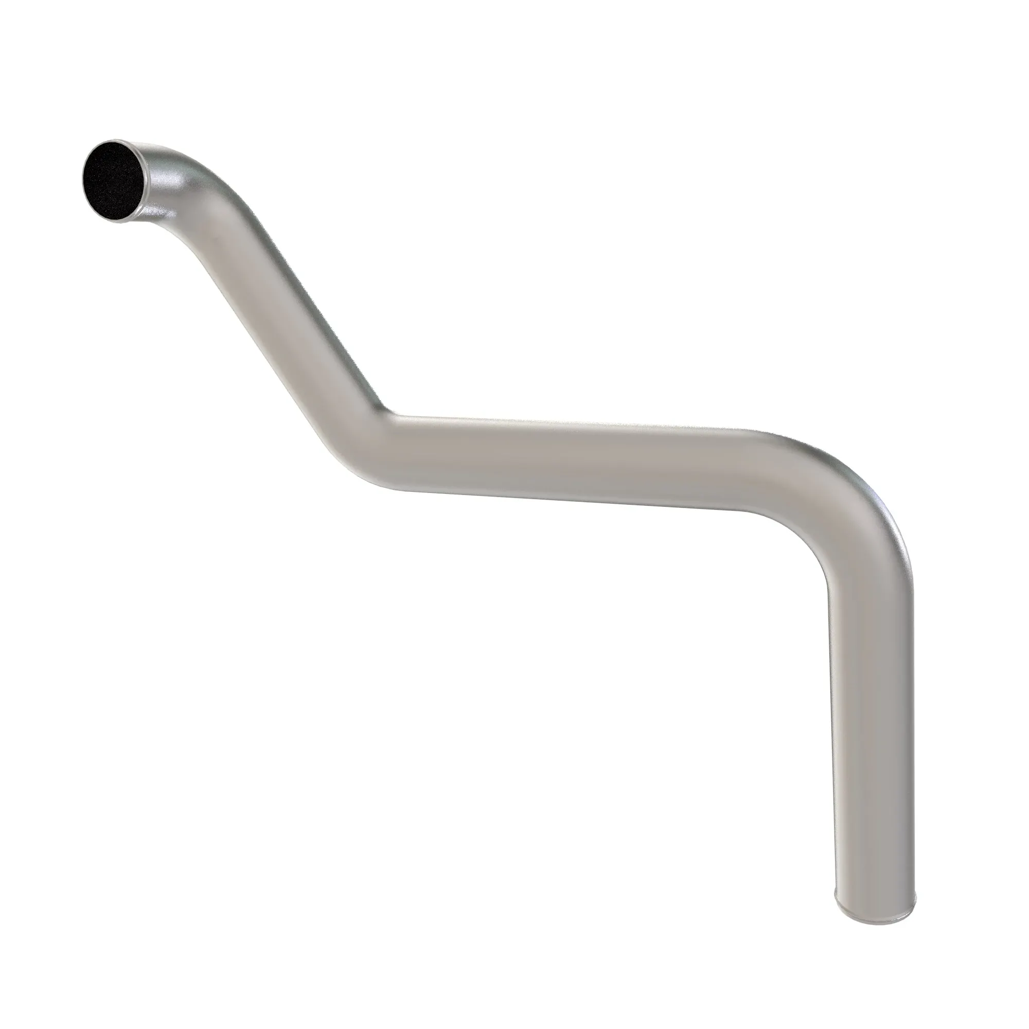 John Deere Charge Air Cooler Lower Tube - T207840