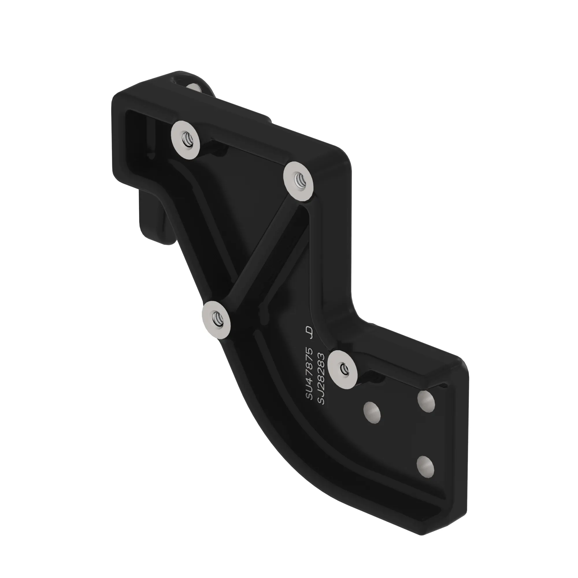 BRACKET, EXHAUST SUPPORT