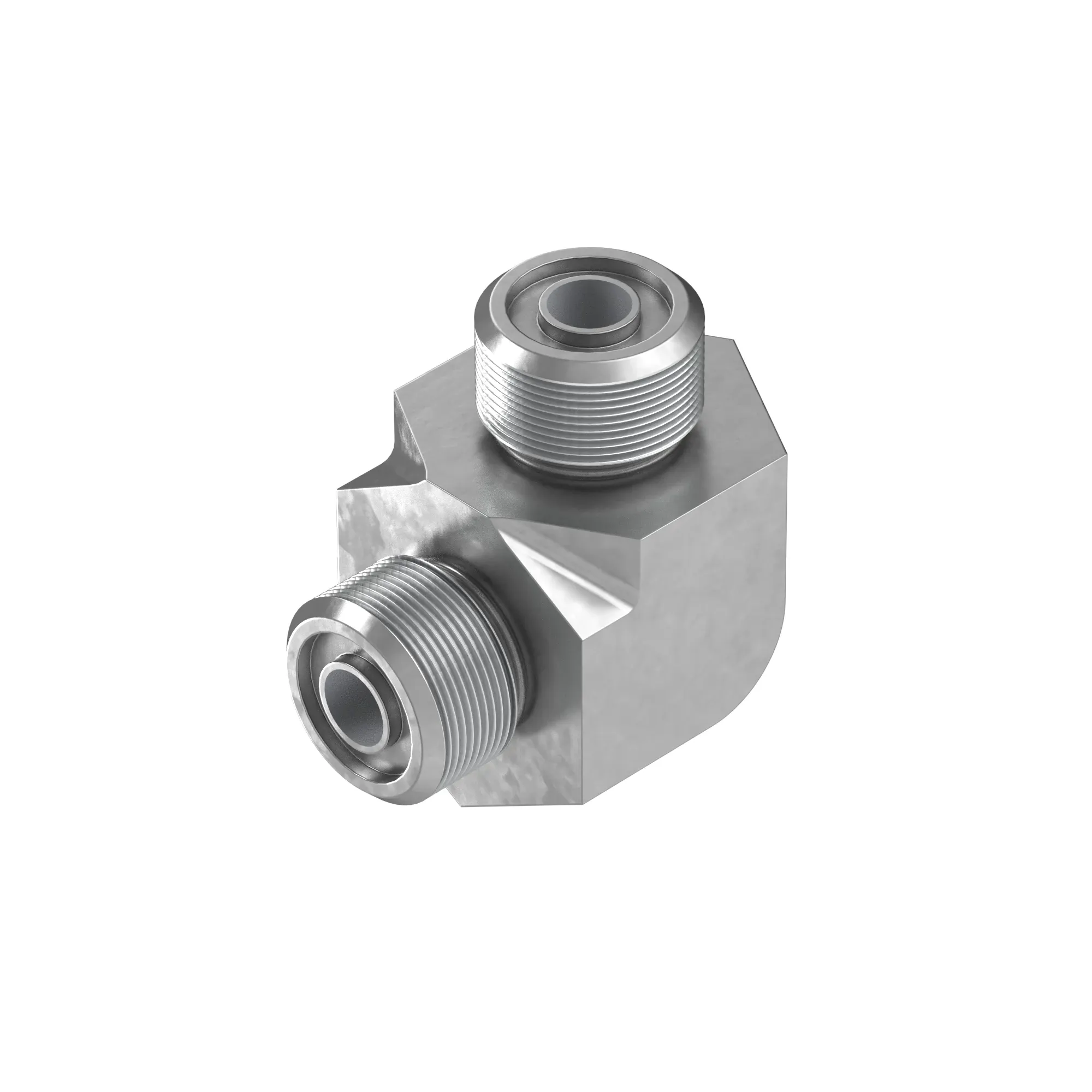 John Deere Elbow Fitting - 38H5233