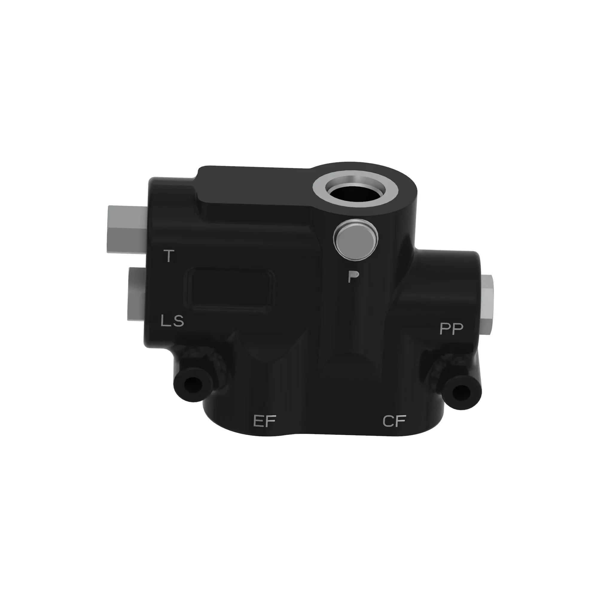 Flow Control Hyd. Valve