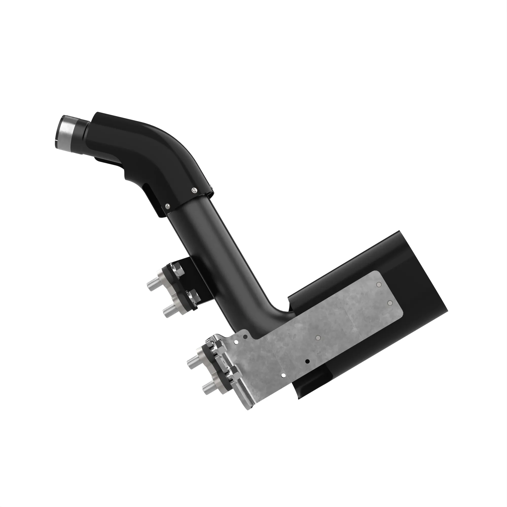 EXHAUST PIPE, 5EN -FT4 SIDE EXHAUST