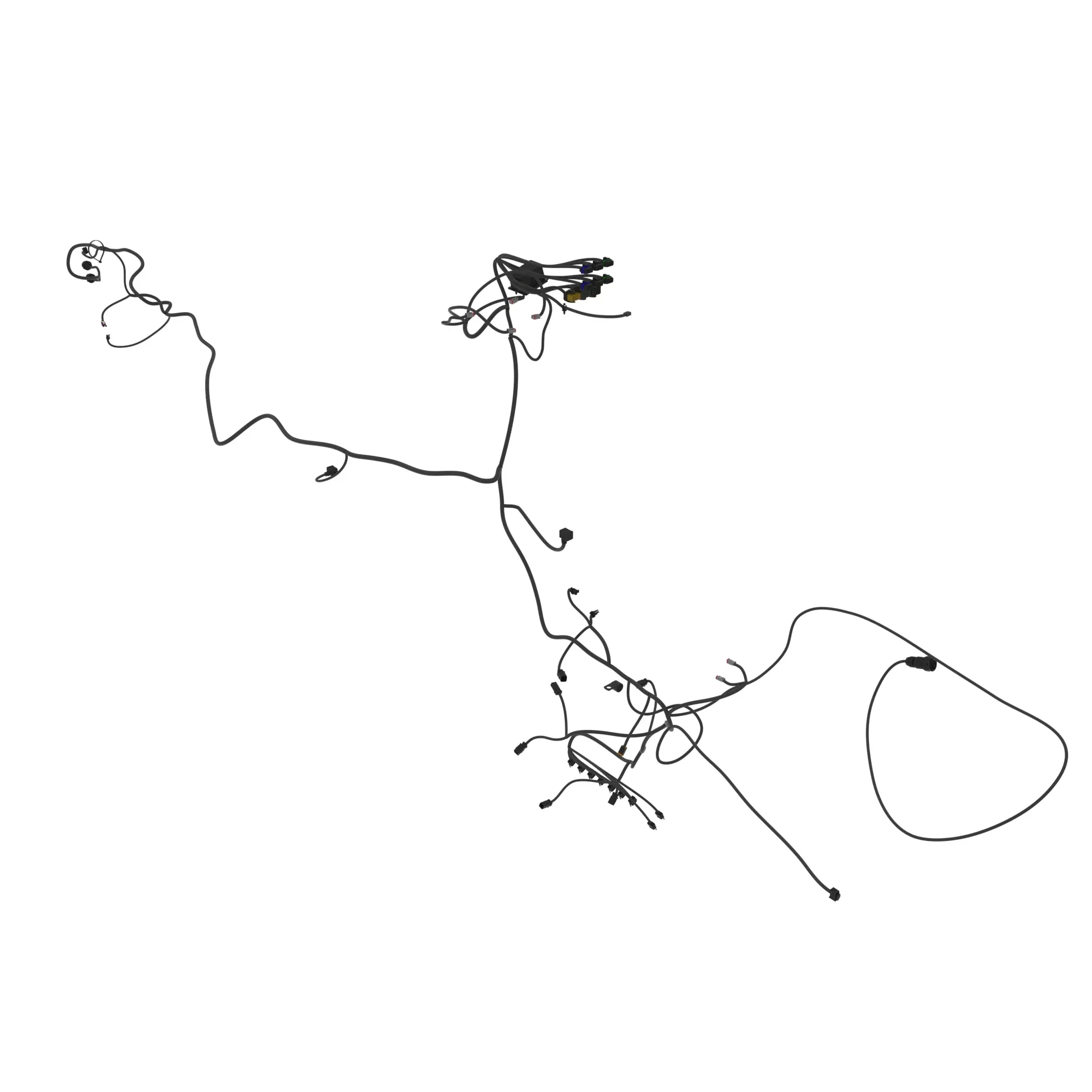 CHASSIS WIRING HARNESS