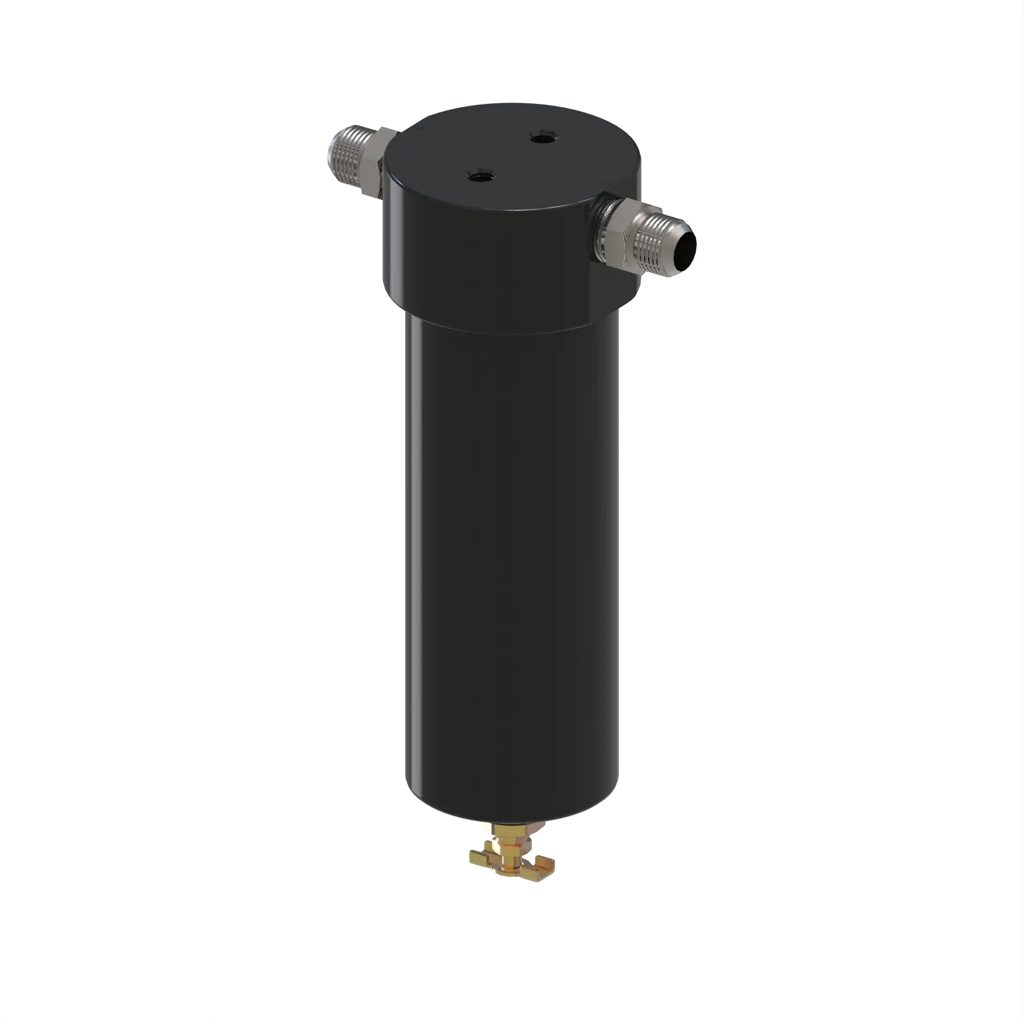 FILTER, FUEL ASSY (MACHINED HEADER)