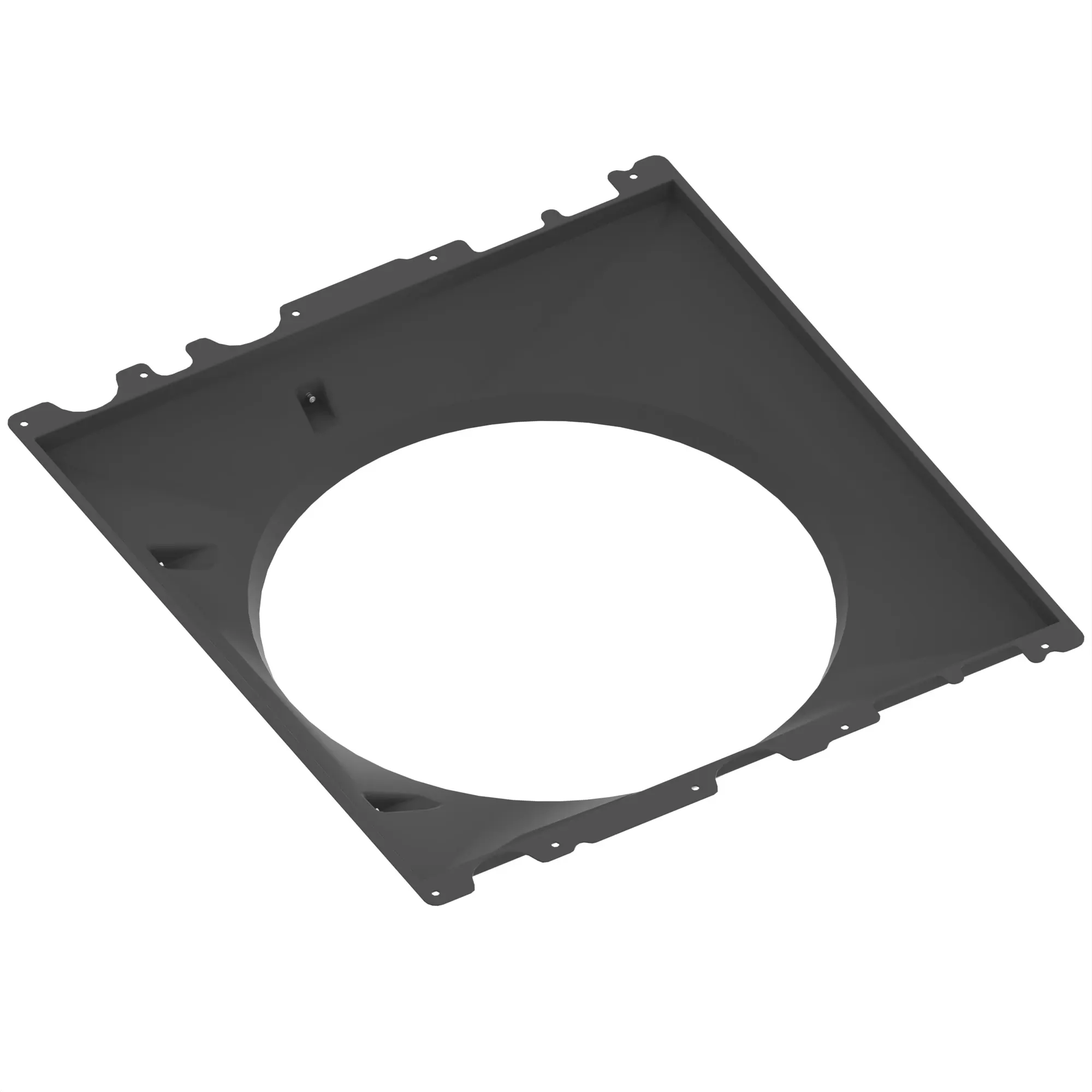 SHROUD, S750 ENGINE FAN