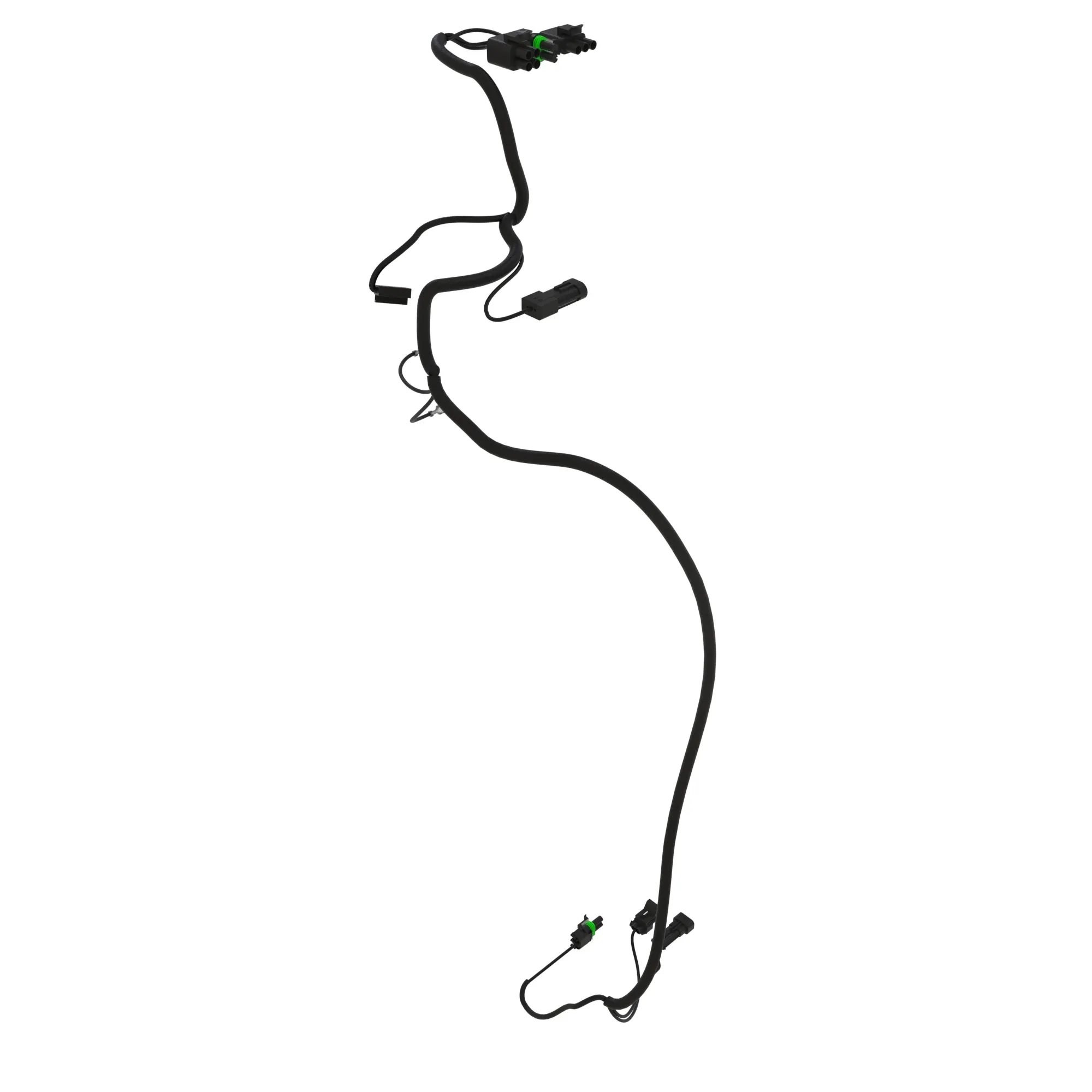 HARNESS, A/C & BLOWER