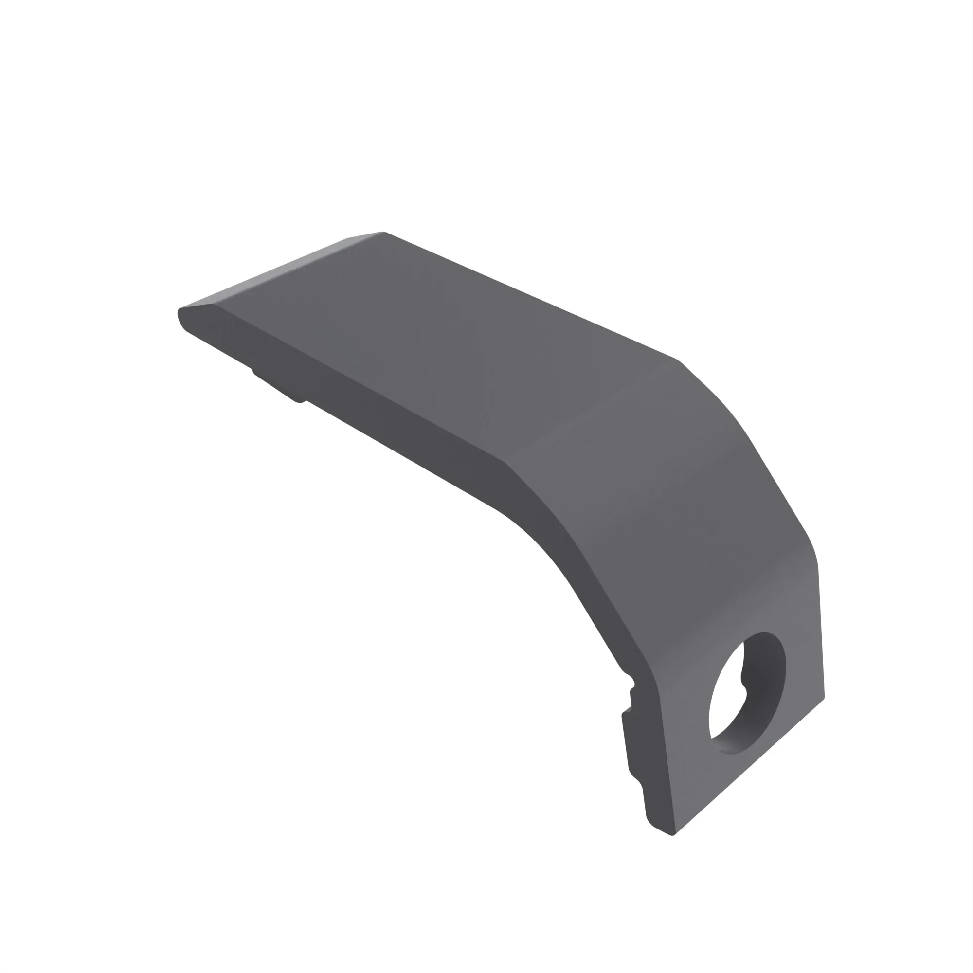 John Deere Feeder House Upper Return Wear Strip - H171960