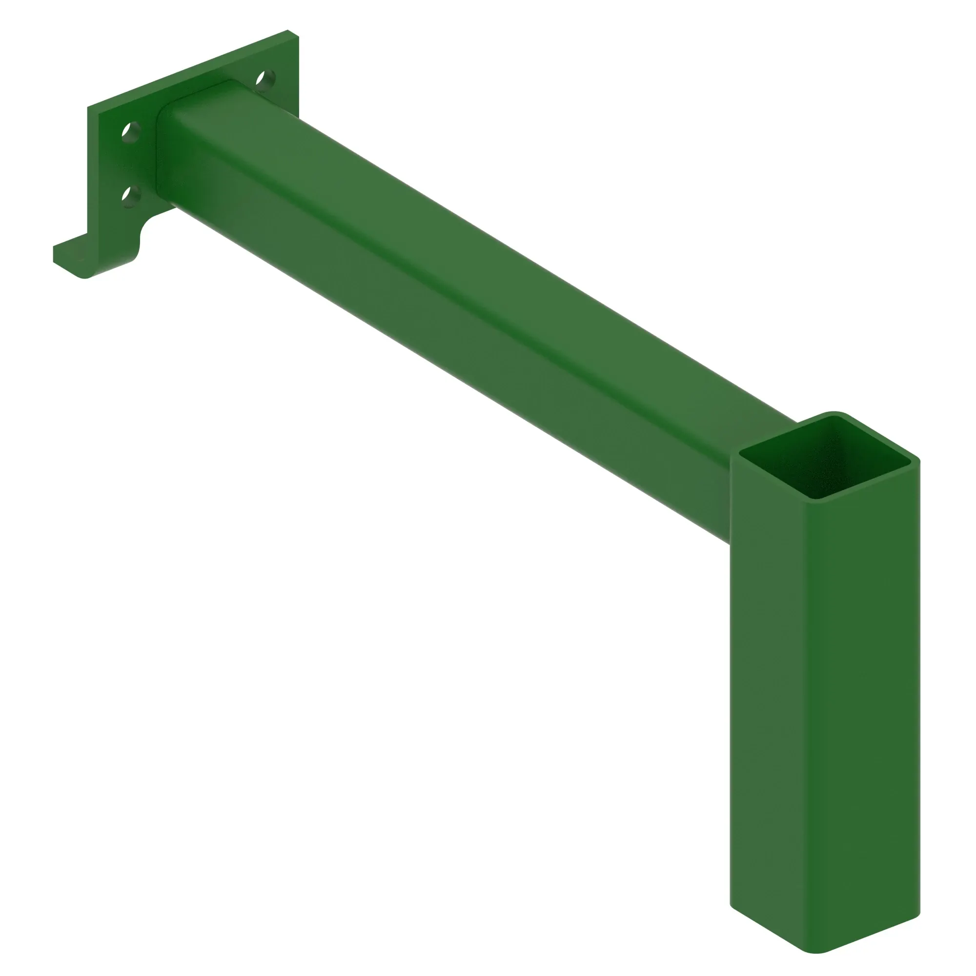 John Deere L Stub Front Structural Tube - AN234082