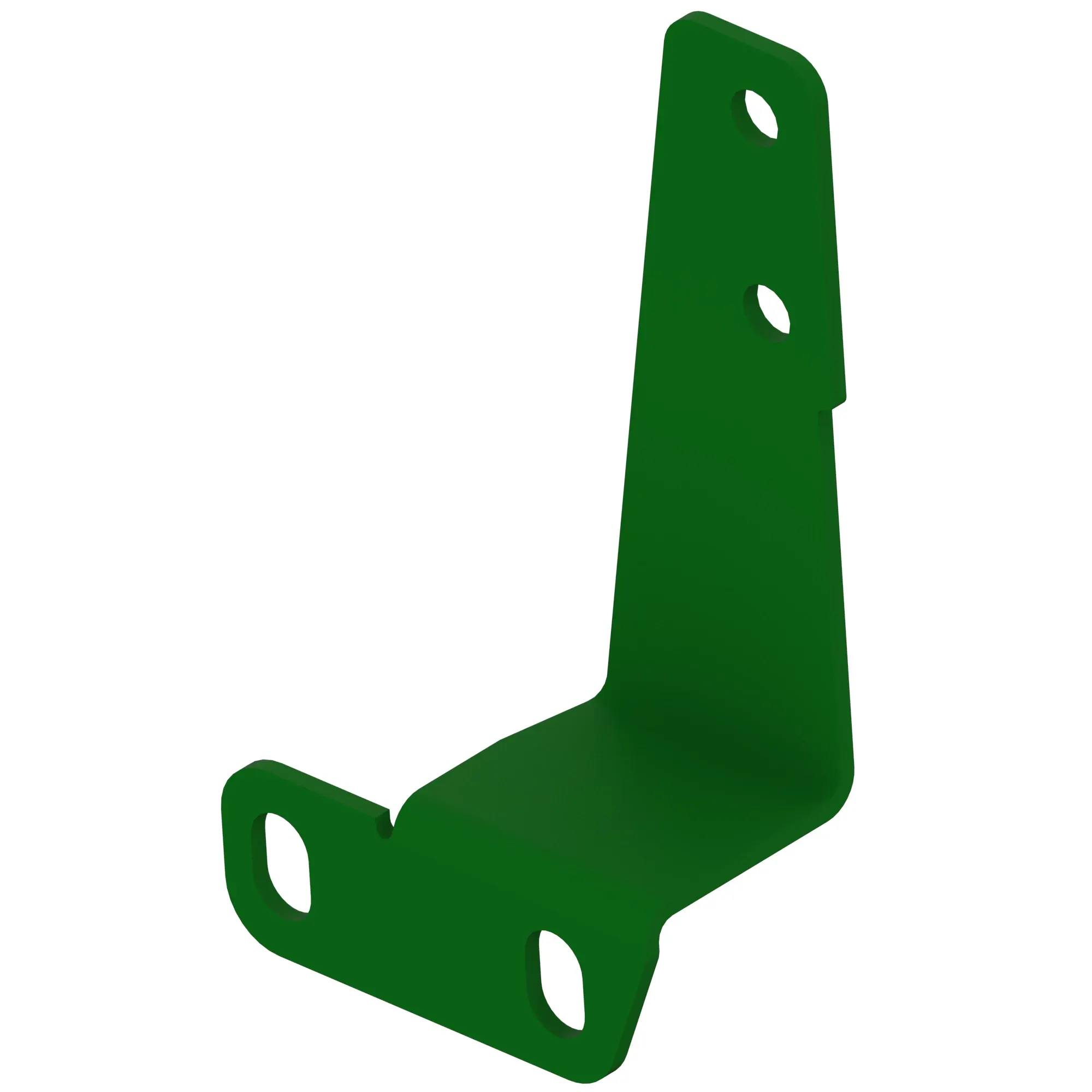 BRACKET, 15" LH PLUMB SUPPORT