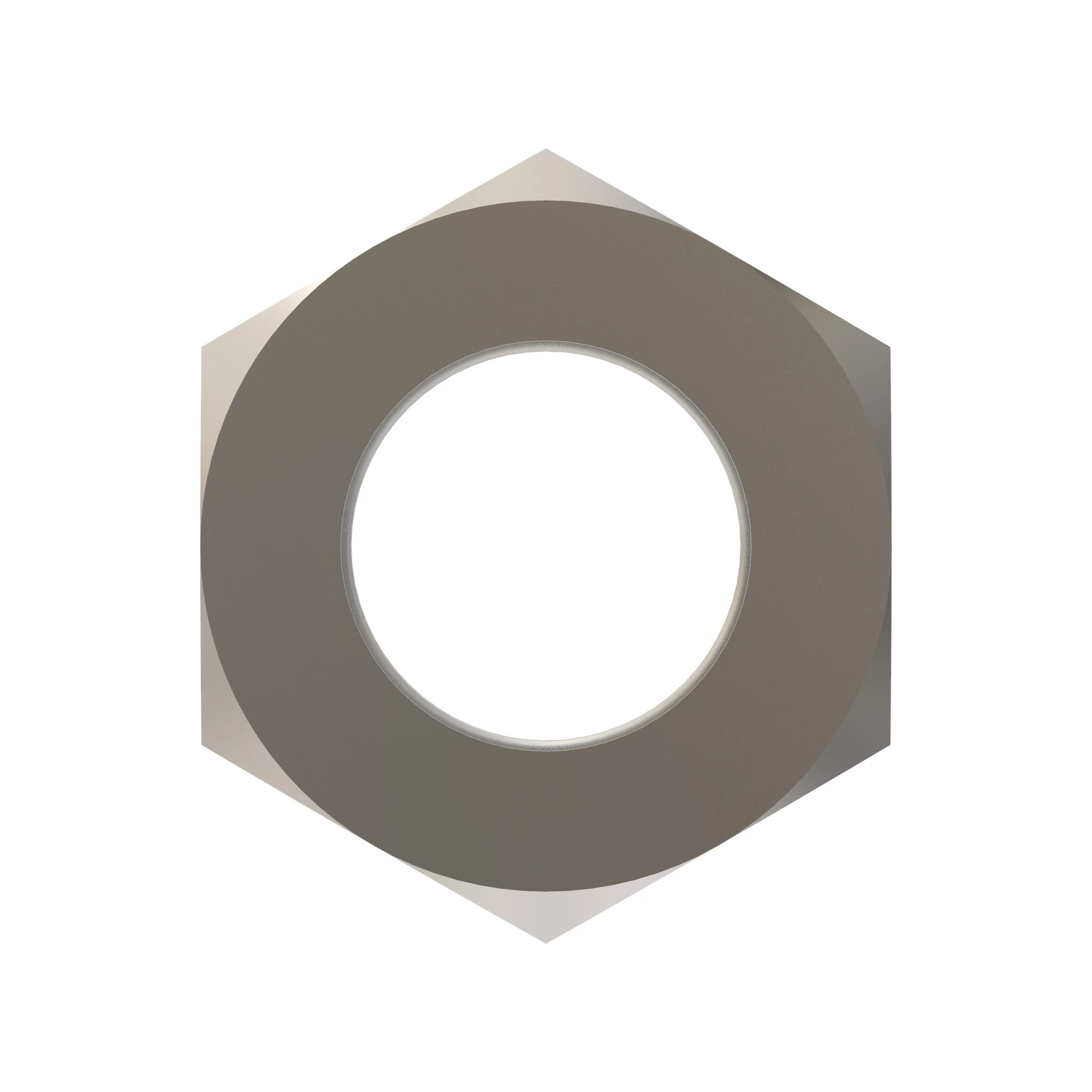 NUT HUB - 1/2 UNC-2B