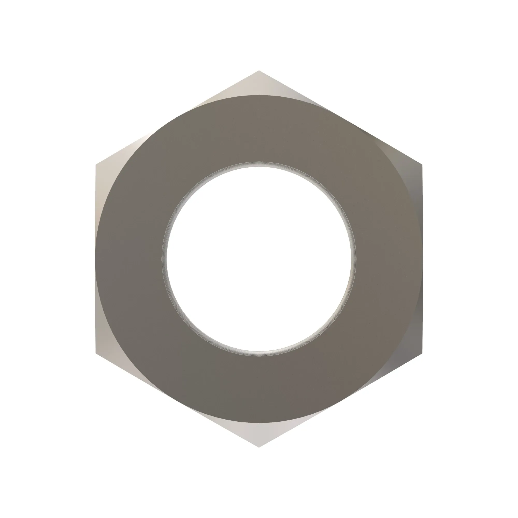 NUT HUB - 1/2 UNC-2B