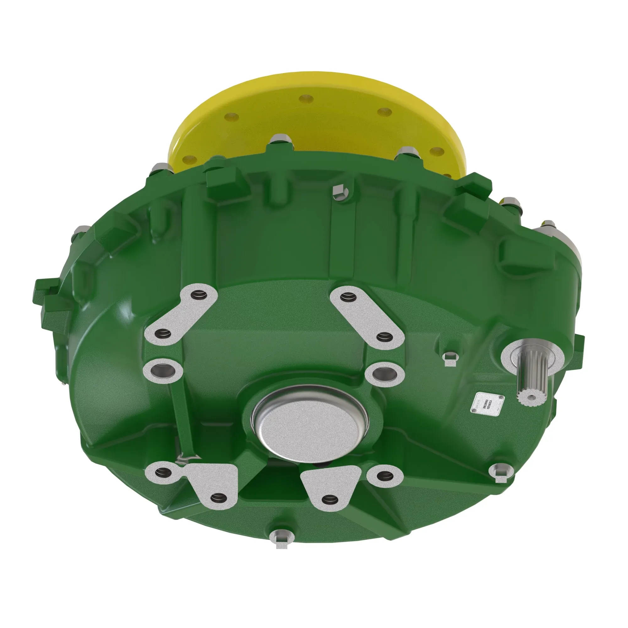 SINGLE REDUCTION,HEAVY DUTY,RH