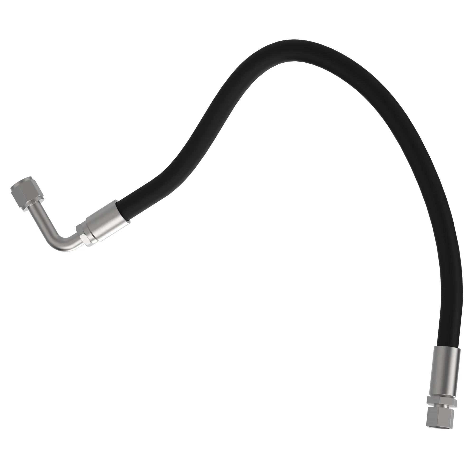 HYDRAULIC HOSE - FABRICATE, HOSE-08