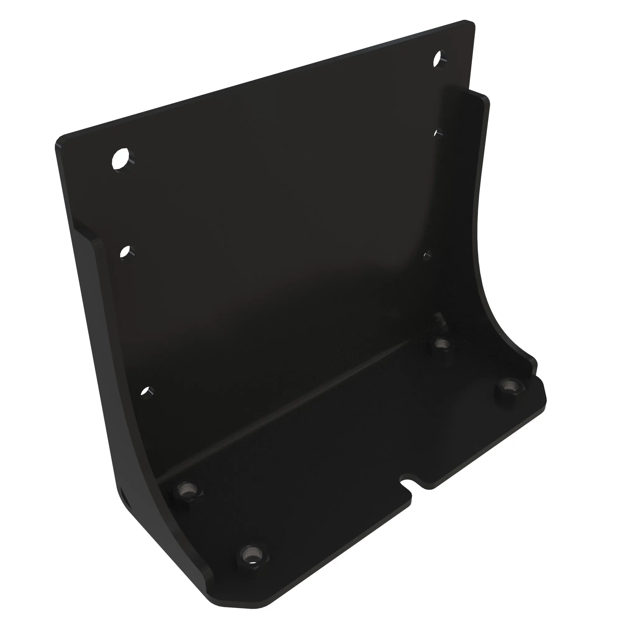 John Deere Auto Lube Pump Bracket - AT482697