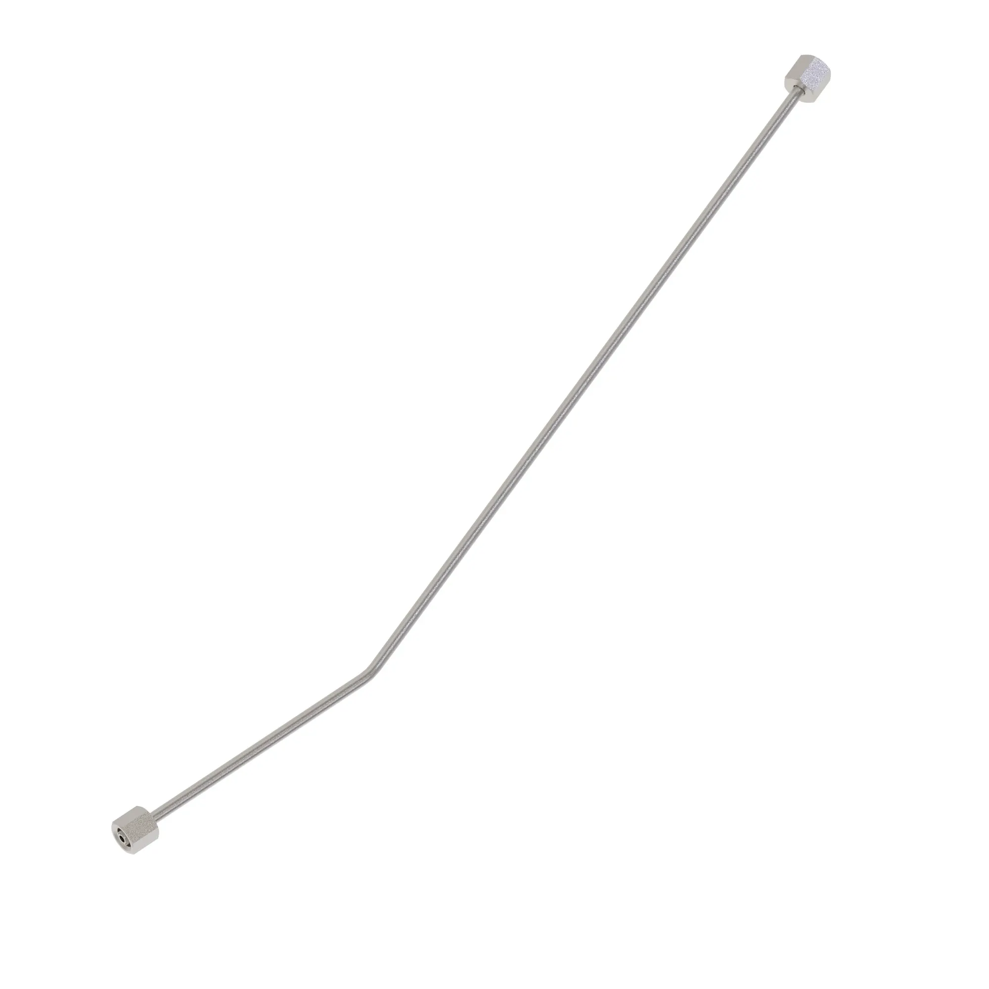 John Deere Rear Axle Oil Line - DQ41835