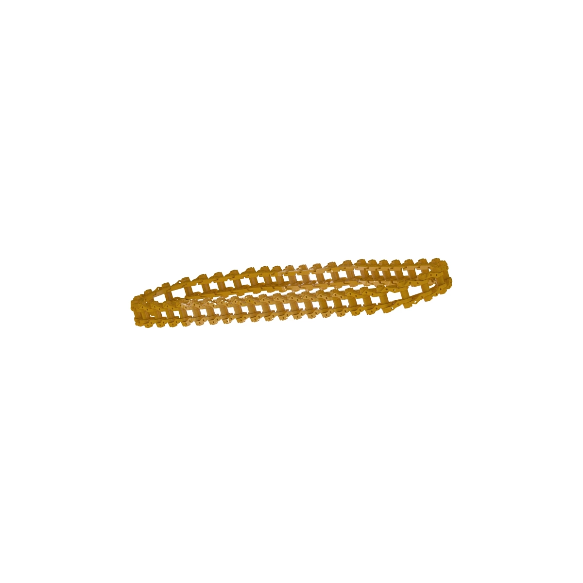 Track Chain W/O Shoes, Chain 45L, L